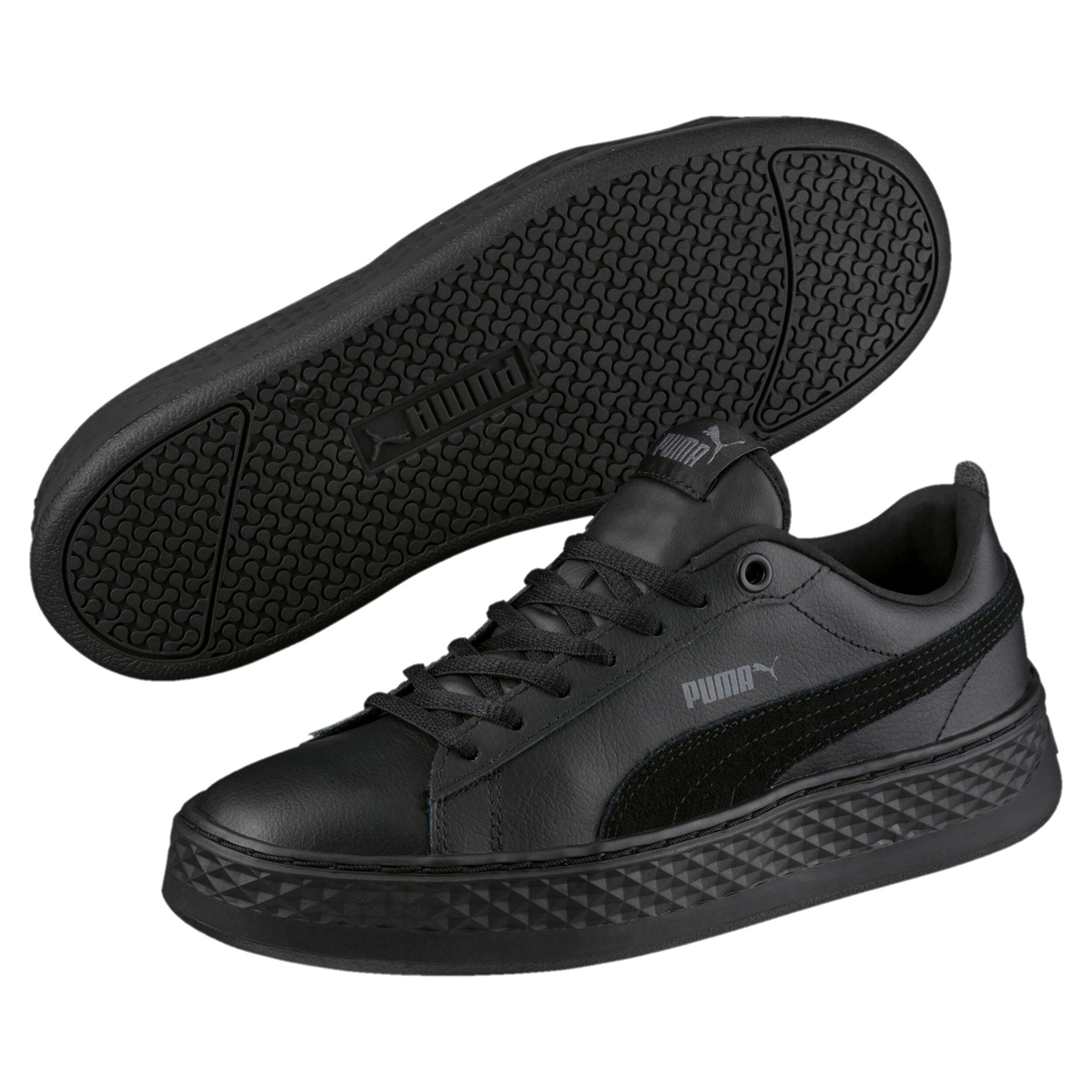 Puma smash platform trailblazer on sale
