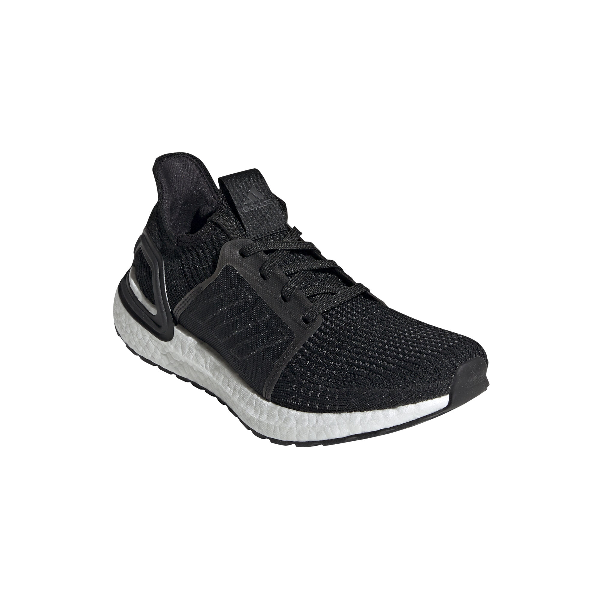 All black ultra boost 19 women's top
