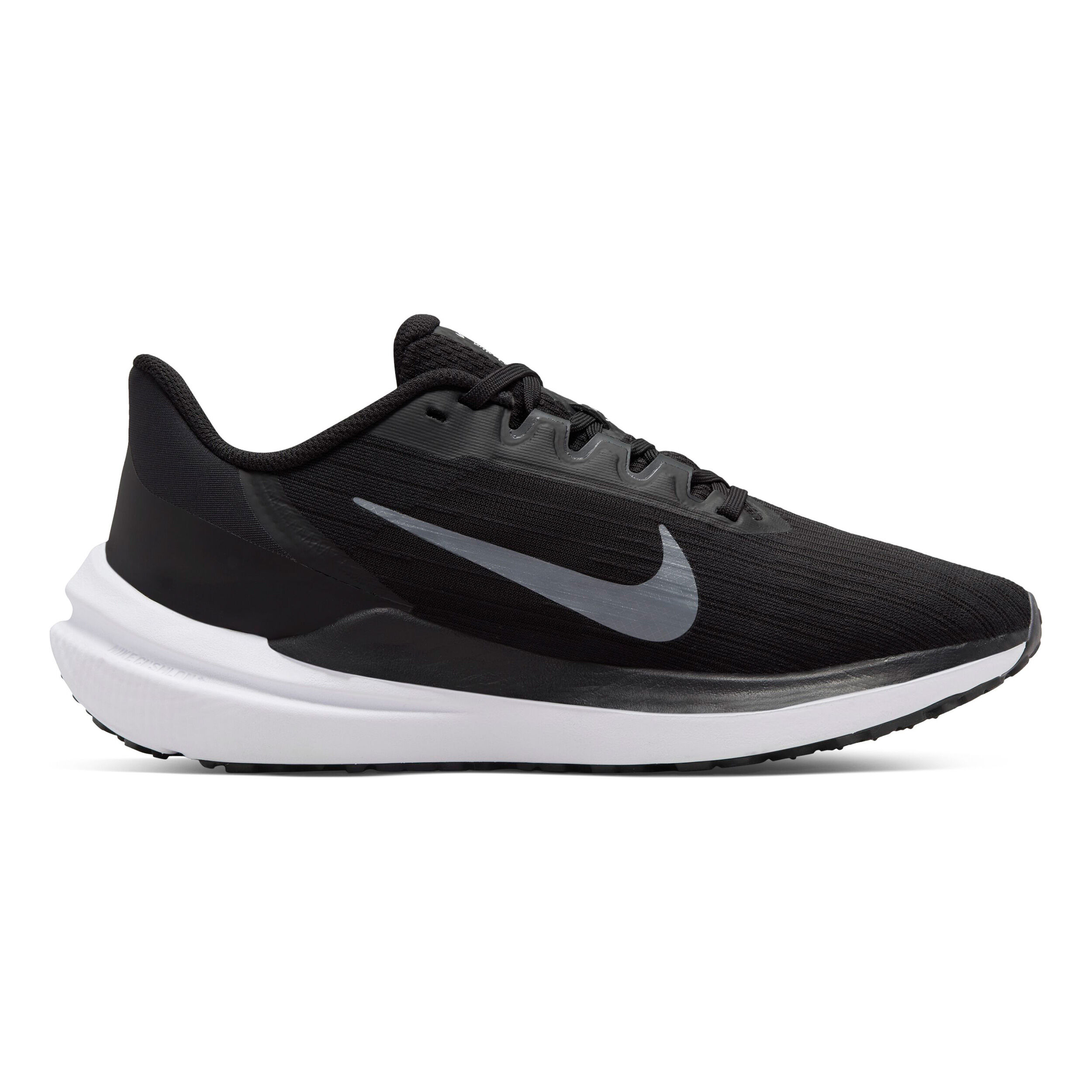 Buy Nike Air Winflo 9 Neutral Running Shoe Women Black, Grey