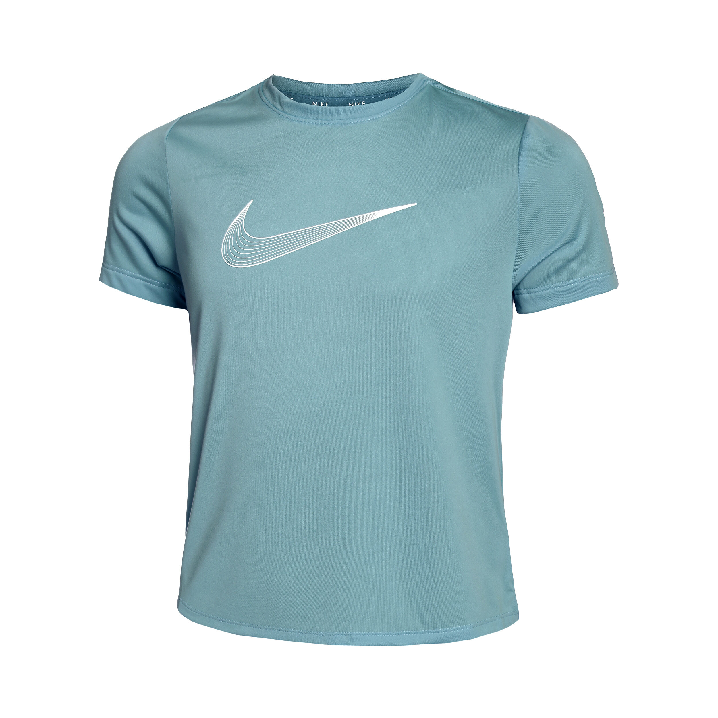 Buy Nike Dri Fit One T Shirt Girls Petrol online Running Point COM