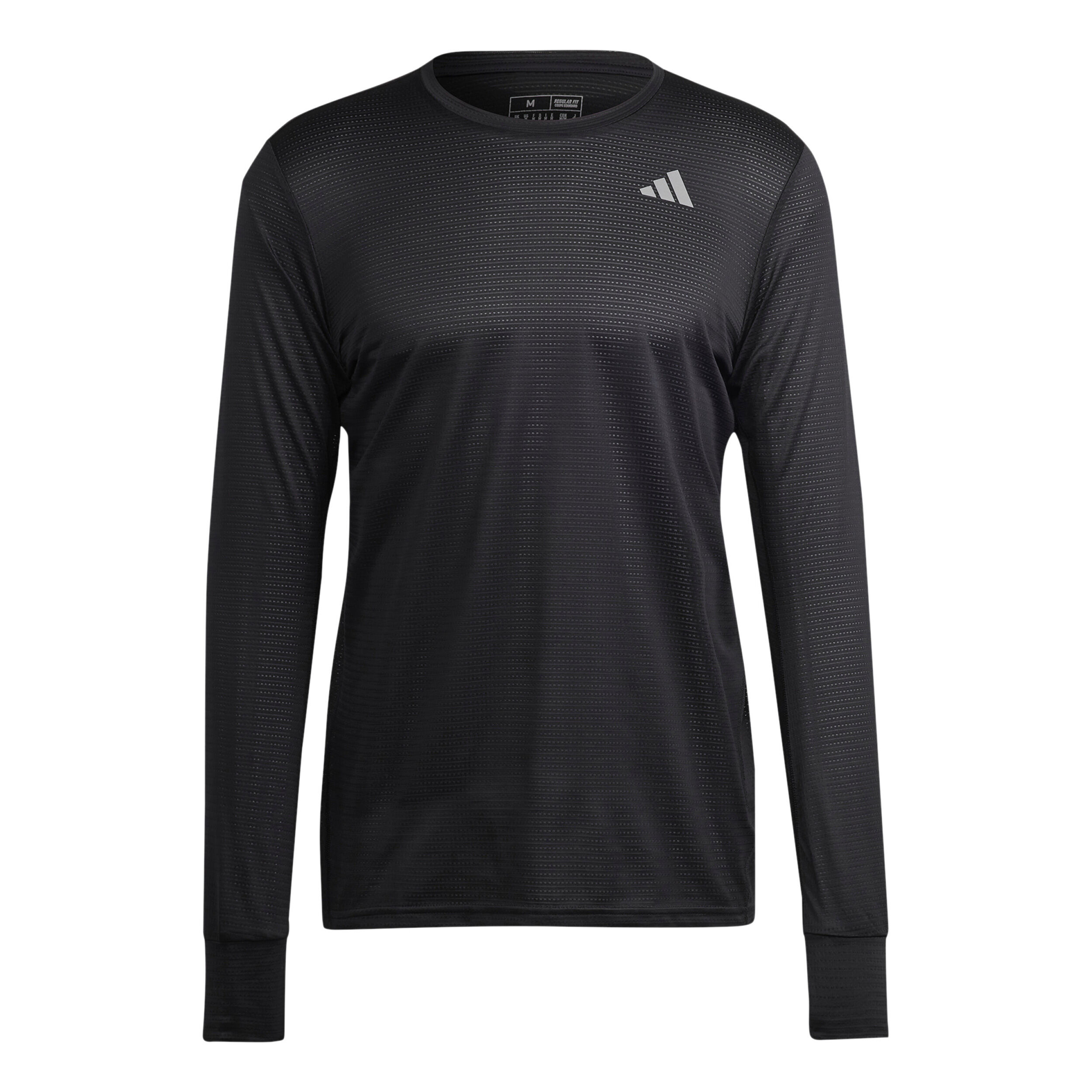 Buy adidas Own The Running Top Men Black online Running Point COM