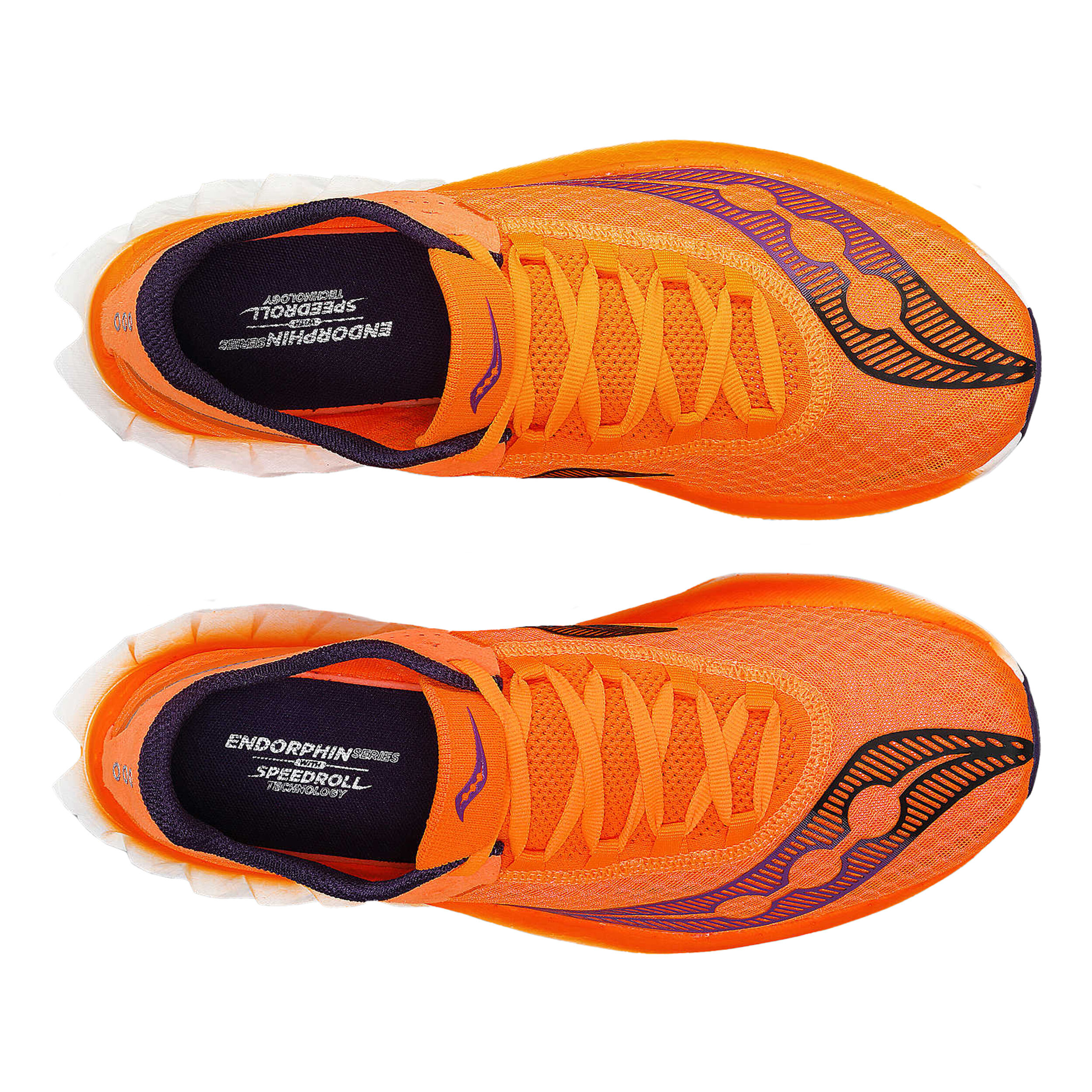 Buy Saucony Endorphin Pro 4 Competition Running Shoe Men Orange