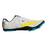 Hoka One One Running shoes Hoka One One Rocket Long-Distance Spike Shoes Men-Black,Blue