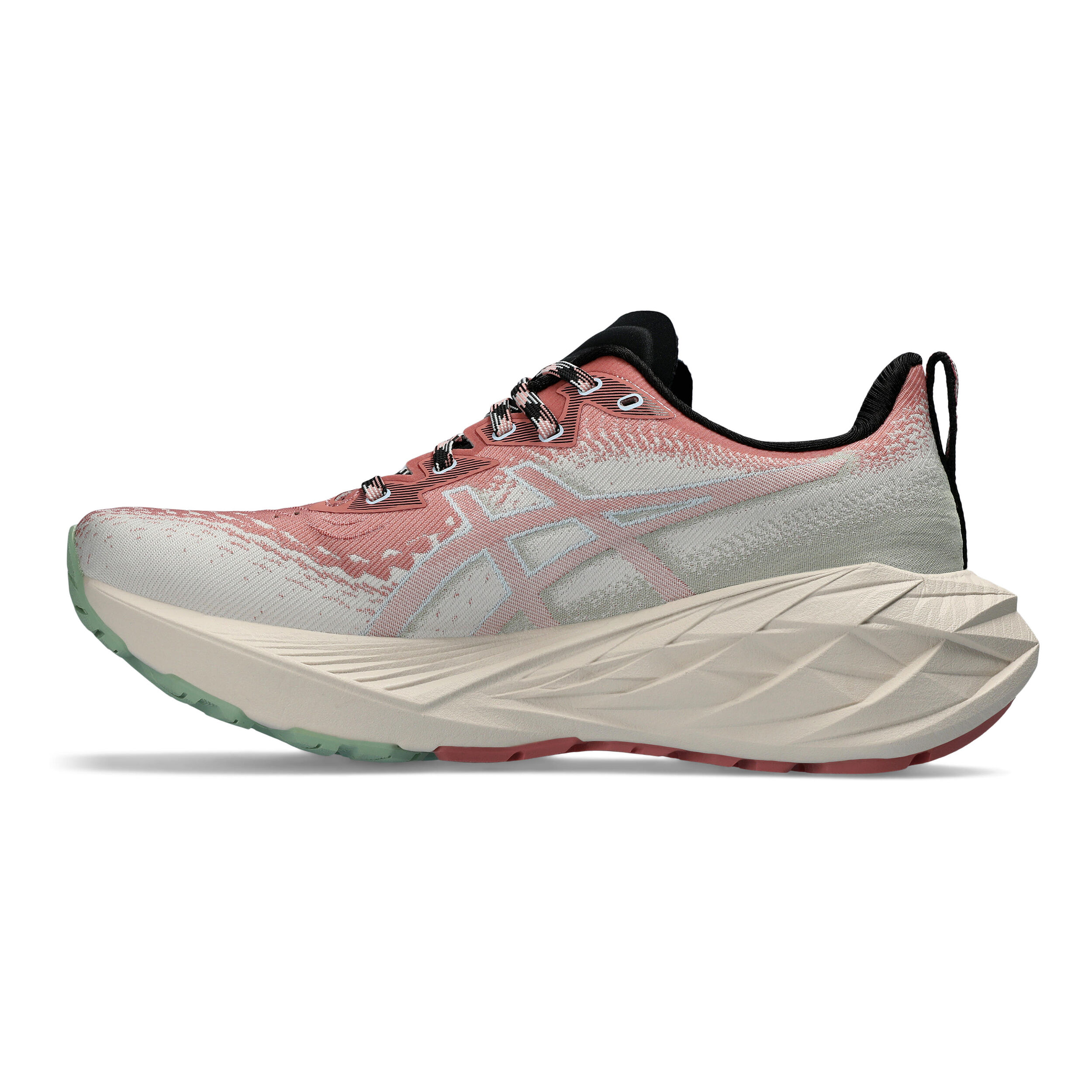 トップ Buy ASICS Novablast 4 TR Neutral Running Shoe Women Sage スパイク・シューズ
