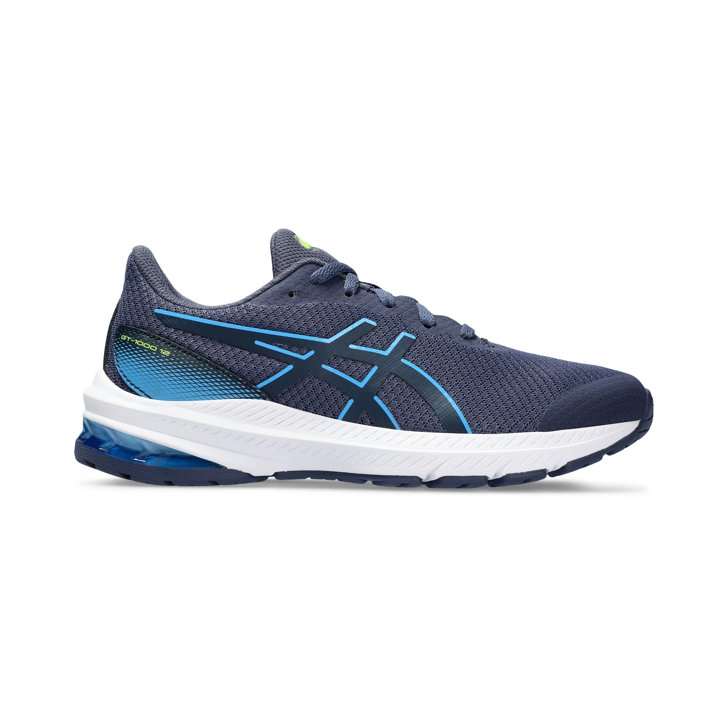 Kids stability running shoes top