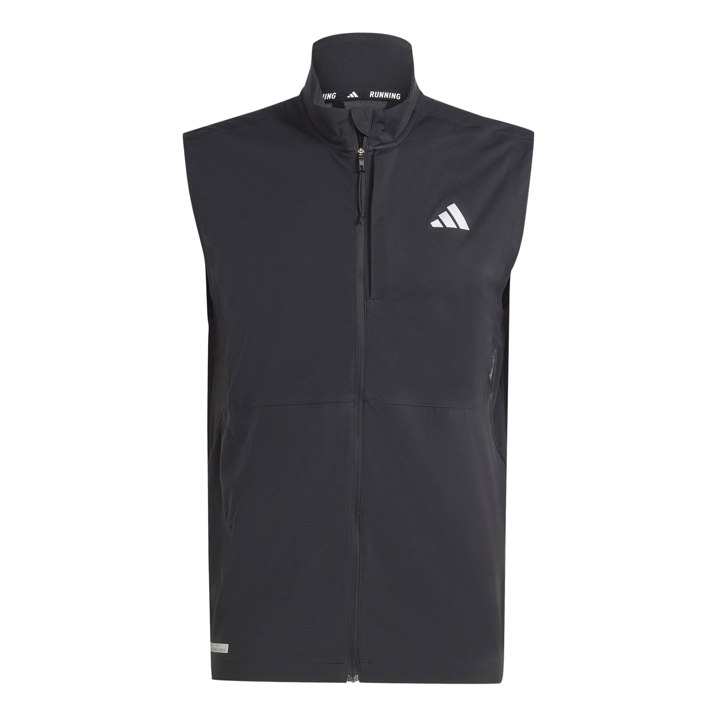 Ultimate Running Vests Men Black
