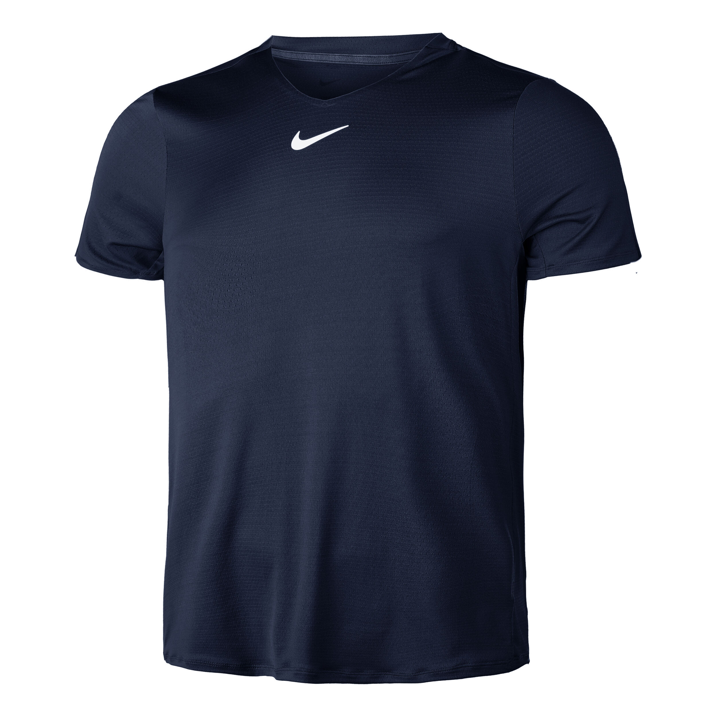 Dark blue nike shirt best sale