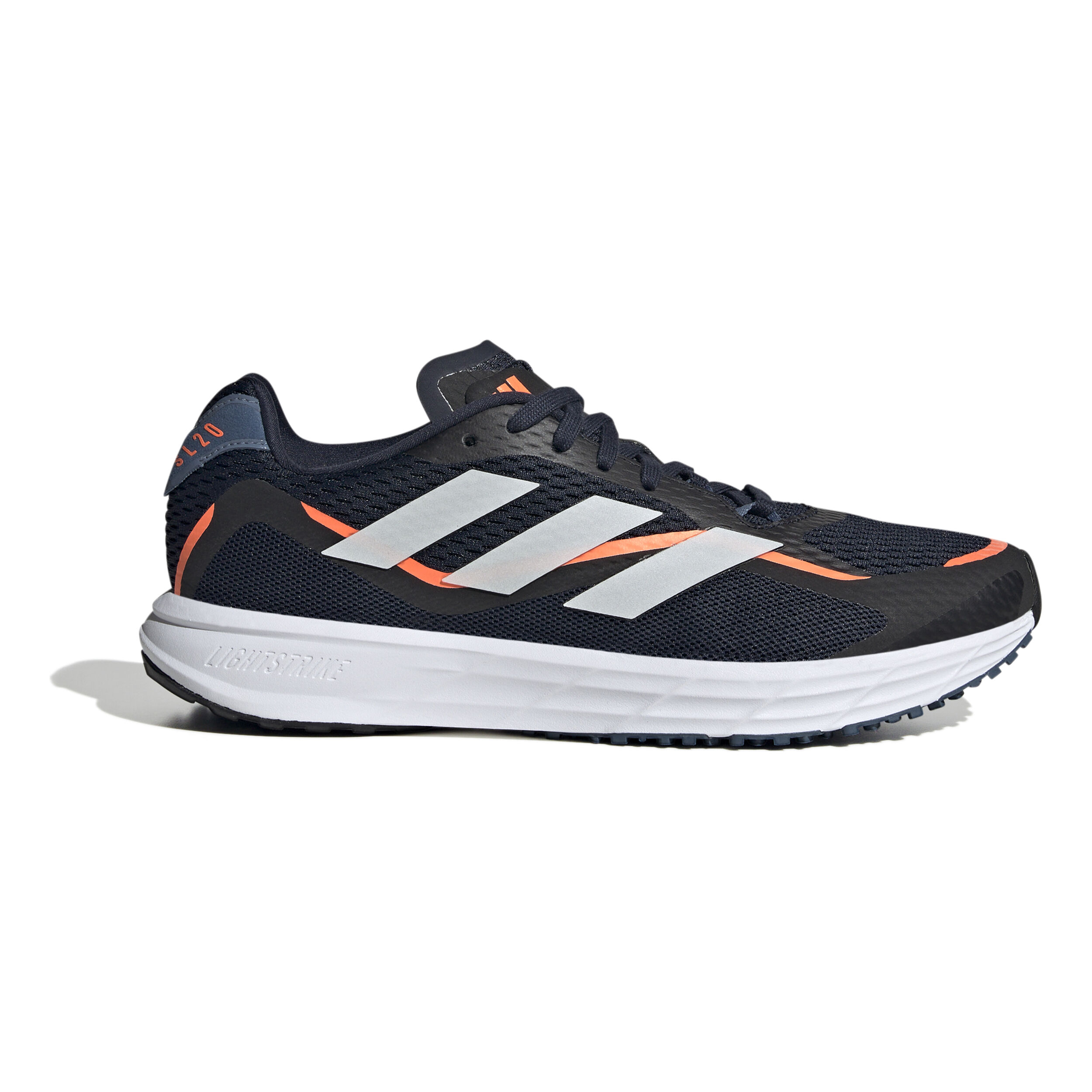 SL20.3 Neutral Running Shoe Men Blue Orange