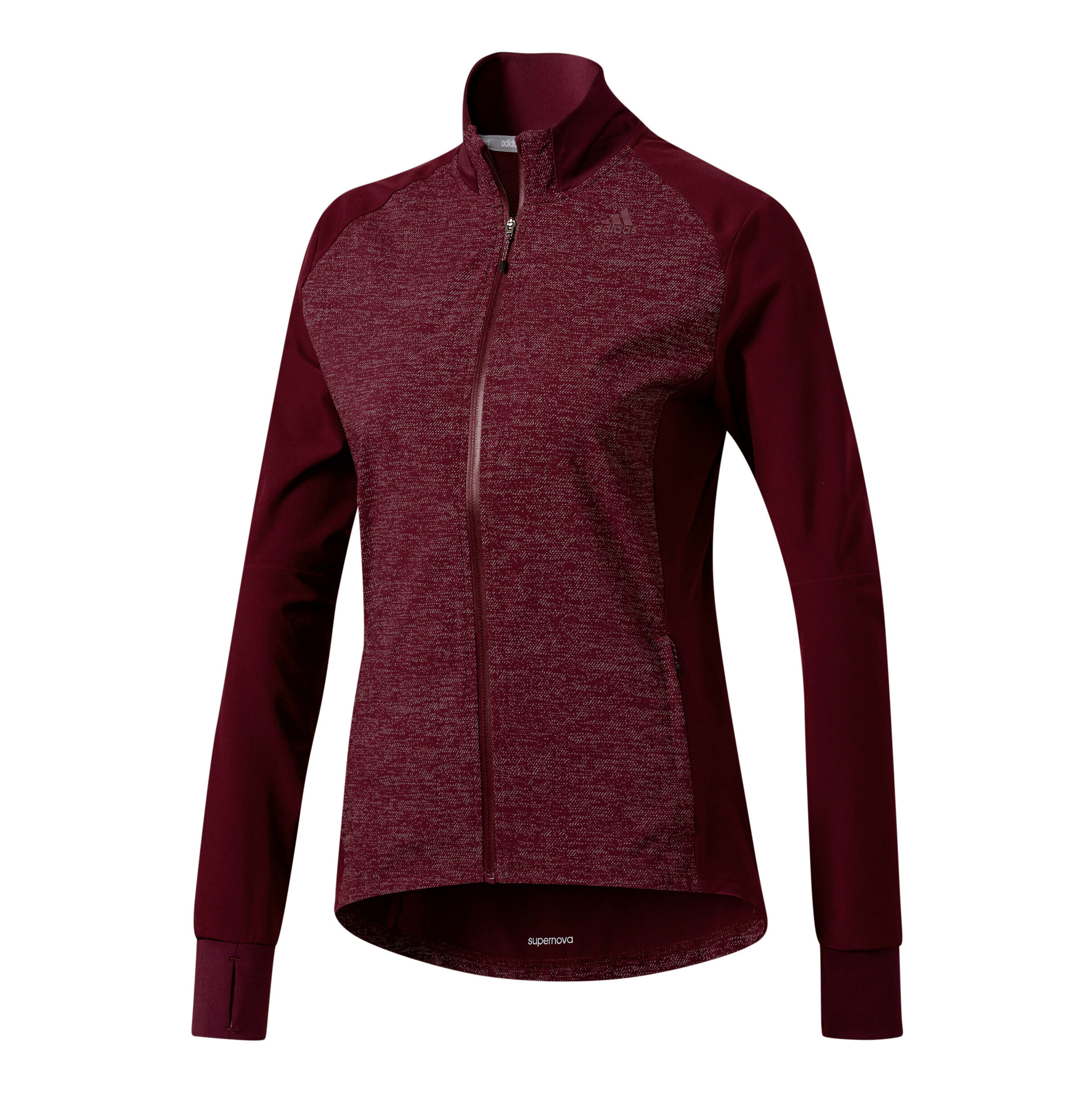Adidas supernova storm running jacket deals
