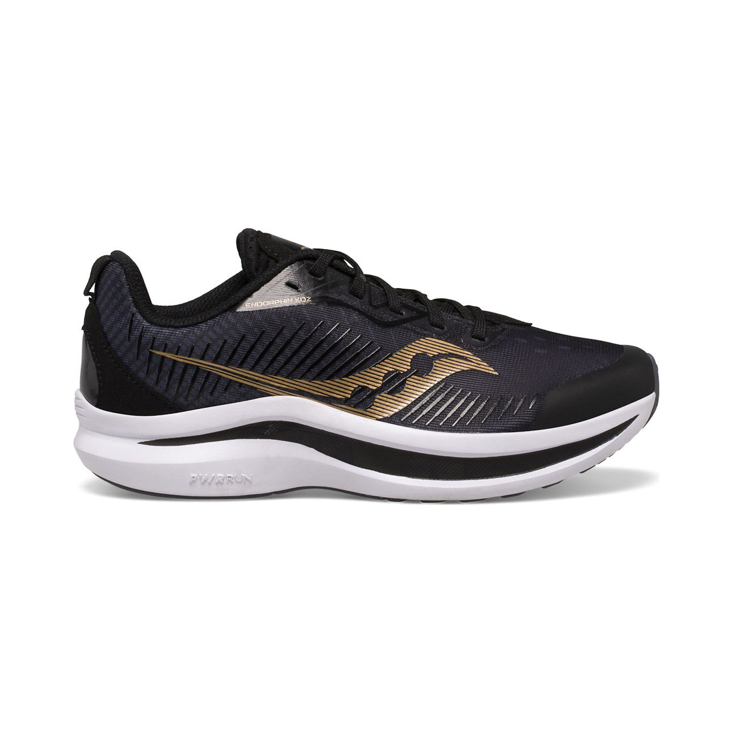 Saucony discount black gold