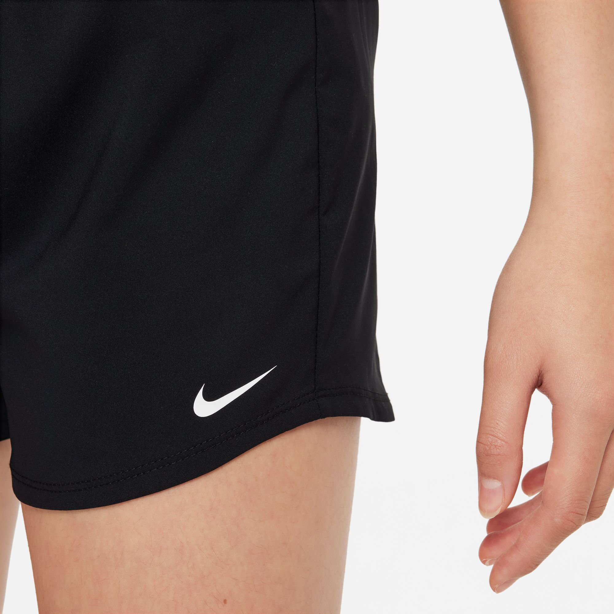 Buy Nike Dri-Fit Big Kids High Waisted Woven Shorts Girls Buy Nike Dri-Fit Big Kids High Waisted Woven Shorts Girls