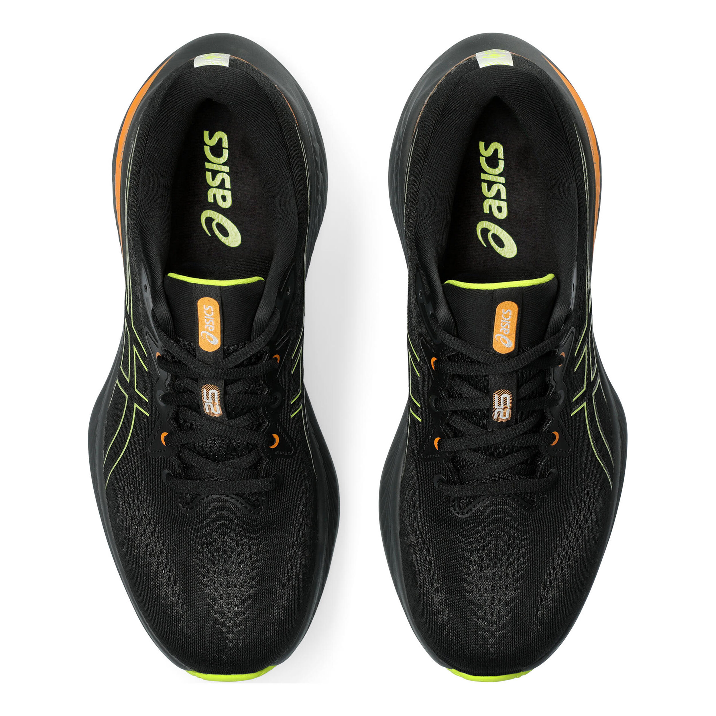 Buy ASICS Gel Cumulus 25 GTX Neutral Running Shoe Men Black Lime