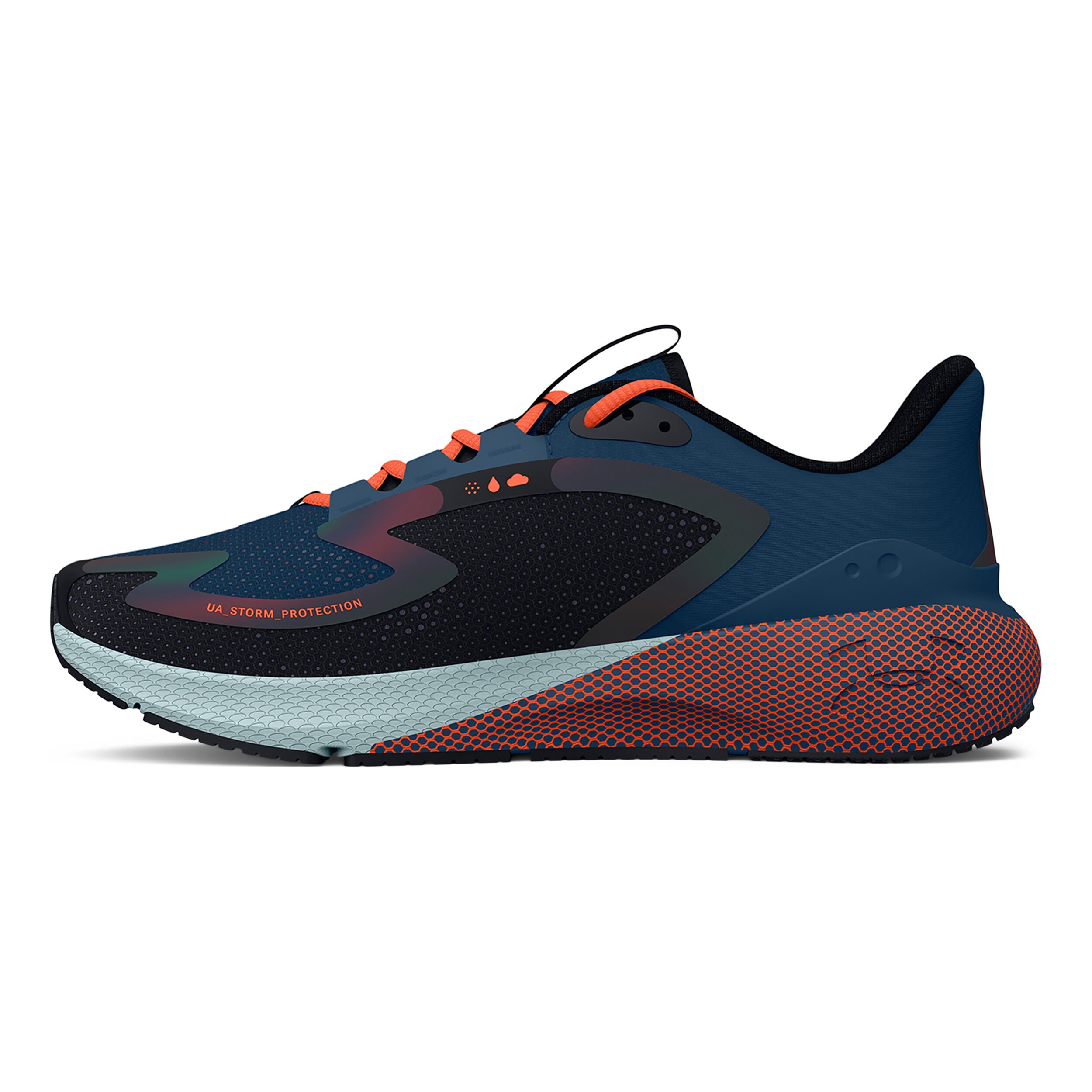 Buy Under Armour Storm HOVR Machina 3 Neutral Running Shoe Men Black Blue online Running Point COM