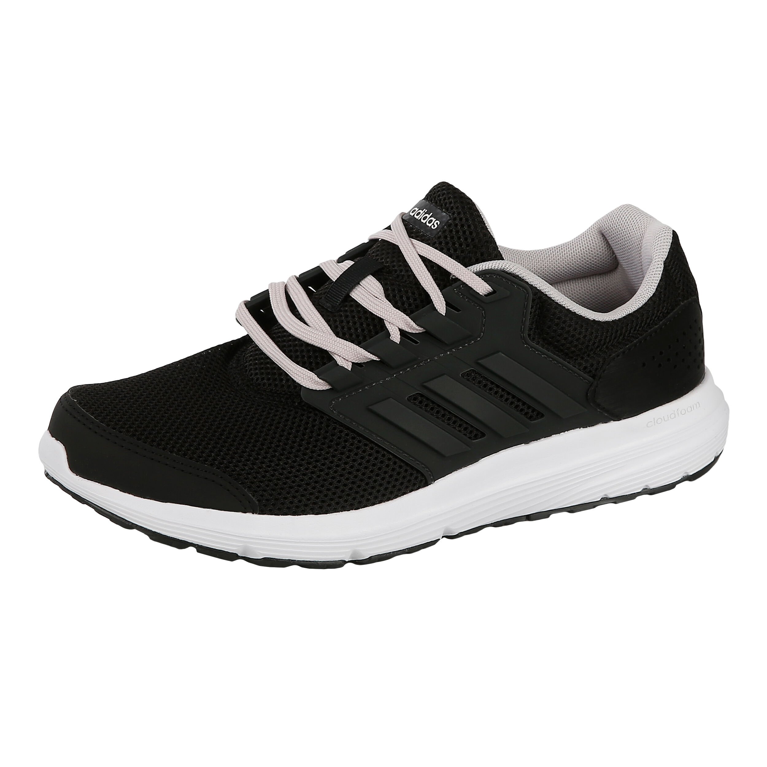 Buy adidas Galaxy 4 Neutral Running Shoe Women Black Lilac online
