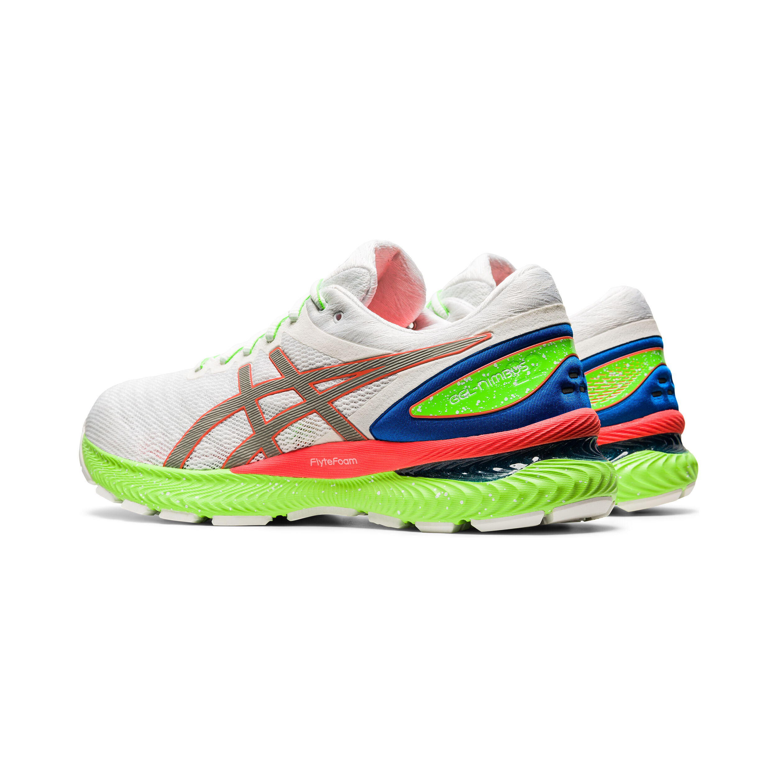 Asics gel nimbus 22 summer lite 2025