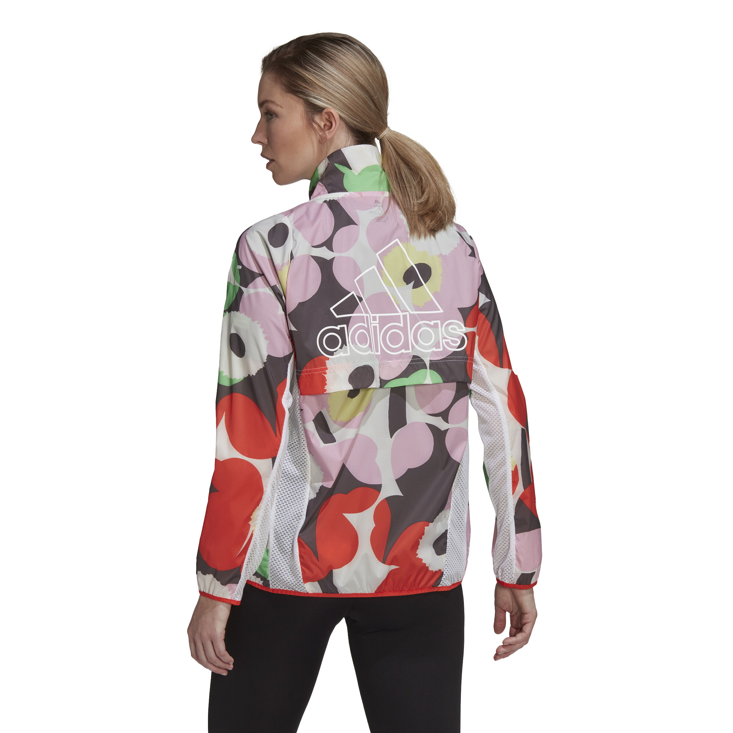 MMK Running Jacket Women Multicoloured