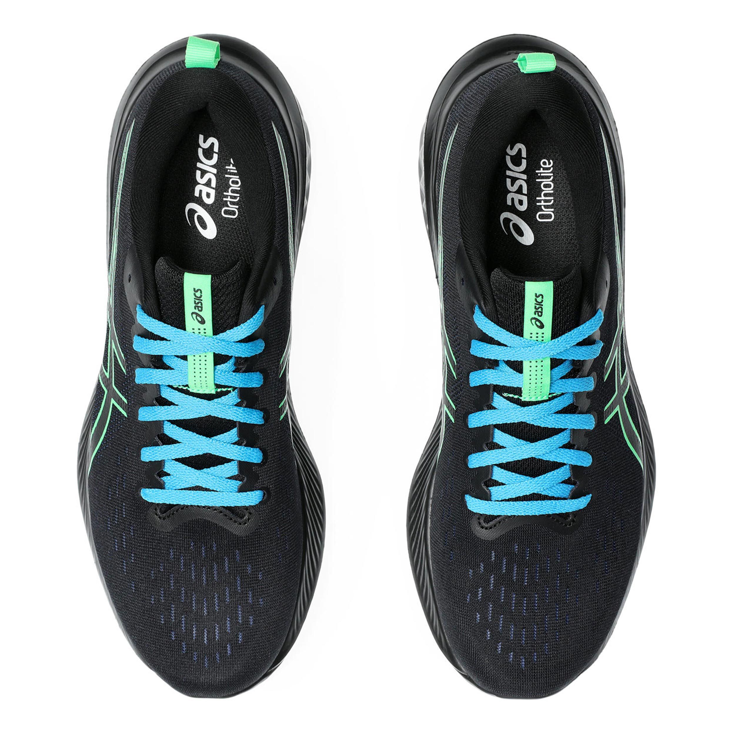 Buy ASICS Gel Excite 10 Neutral Running Shoe Men Black Green online Running Point COM