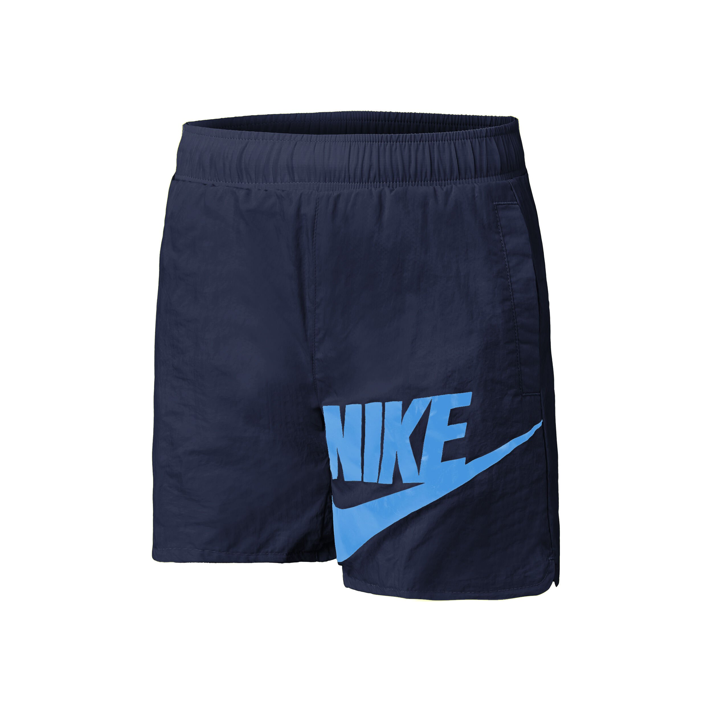 Buy Nike Sportswear Woven HBR Shorts Boys Blue online Running Point COM