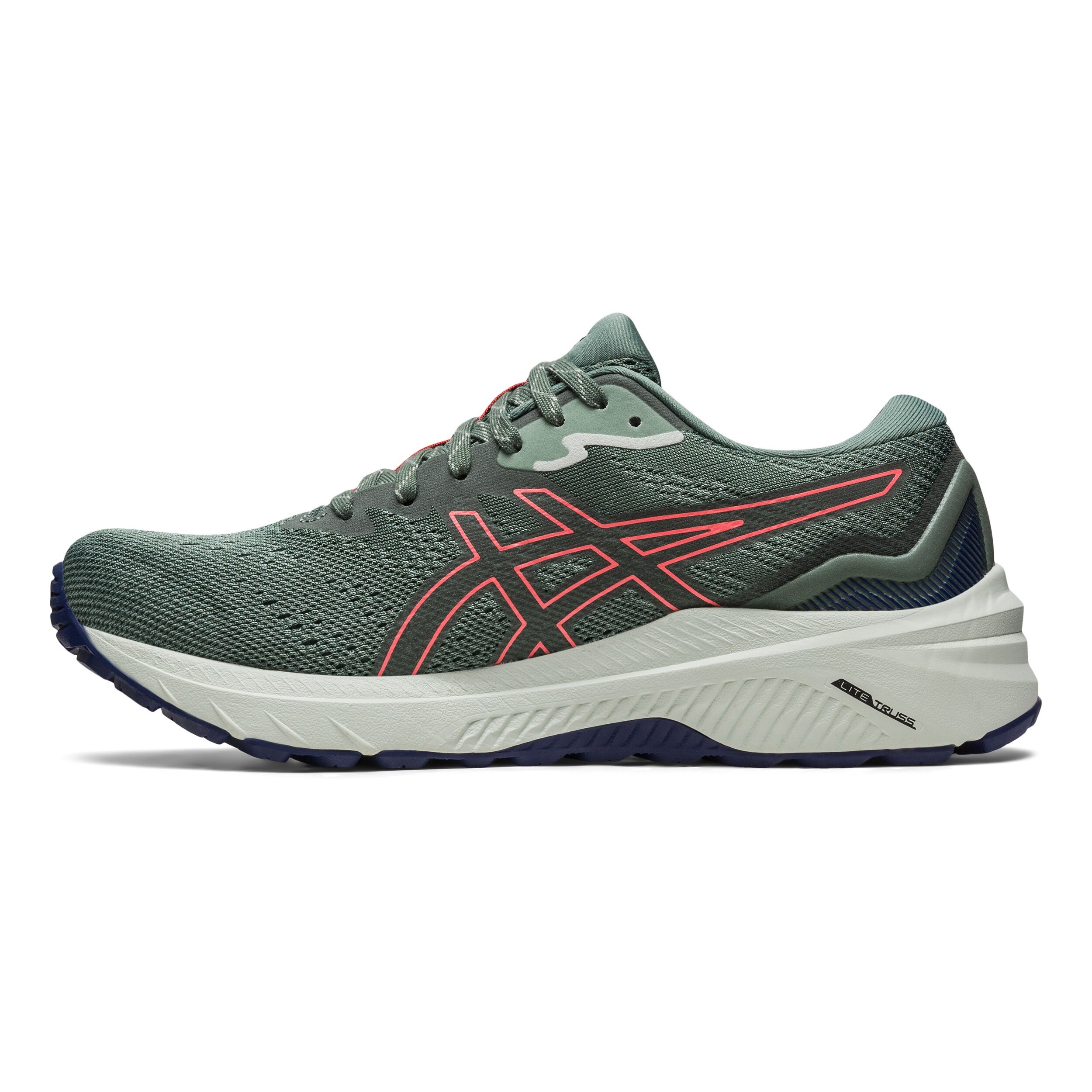 Asics gt 1000 womens Green hotsell