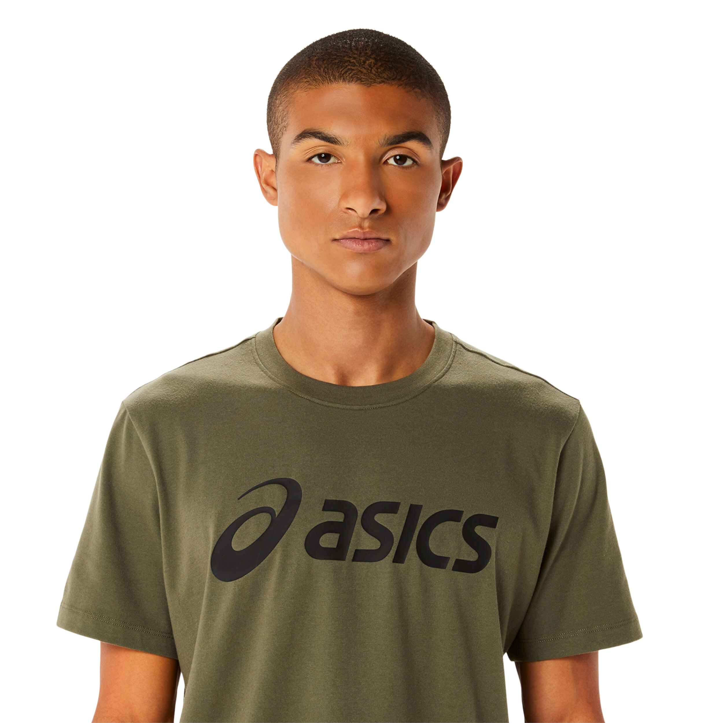 Tシャツ・カットソー Hidden / Asics Running Man L/S Tee ASICS EVERGREEN TRAIL RUN TEE | Men | Peacoat Heather