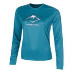 ASICS Fujitrail Logo Longsleeve