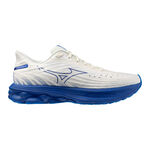 Mizuno Running shoes Mizuno Wave Skyrise 6 Neutral Running Shoe Men-White