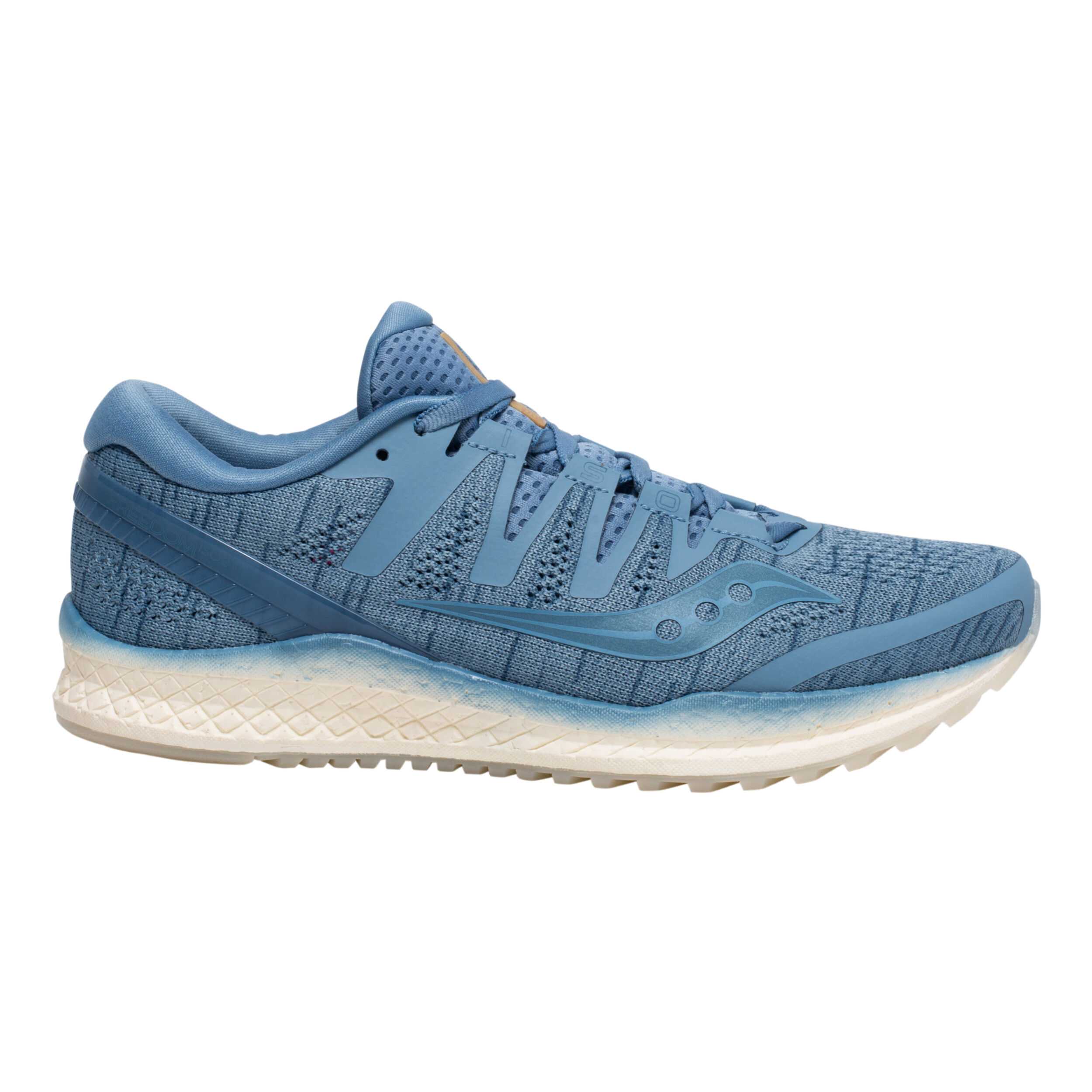 Buy Saucony Freedom Iso 2 Neutral Running Shoe Women Light Blue Blue online Running Point COM