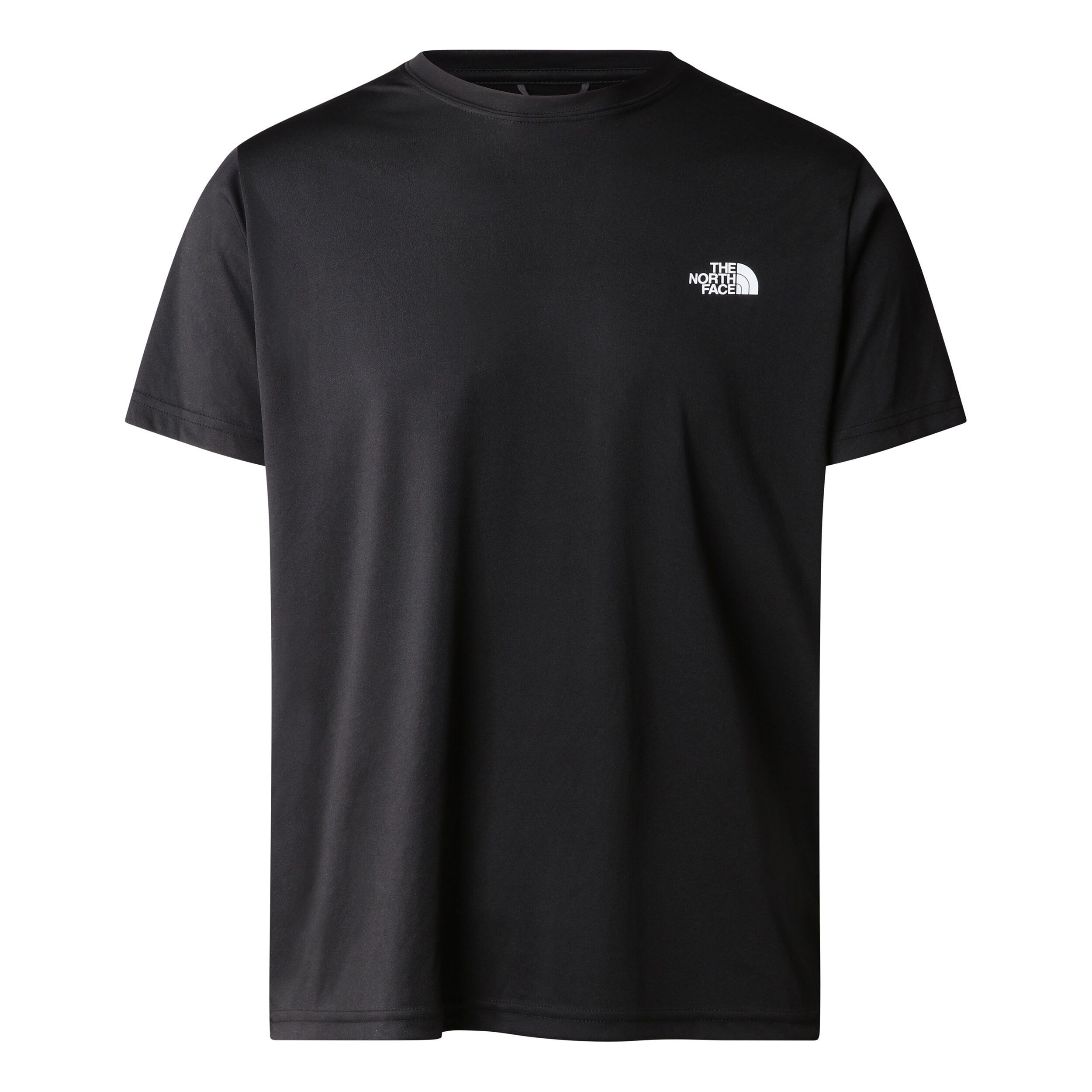 Mens black north face t shirt shop