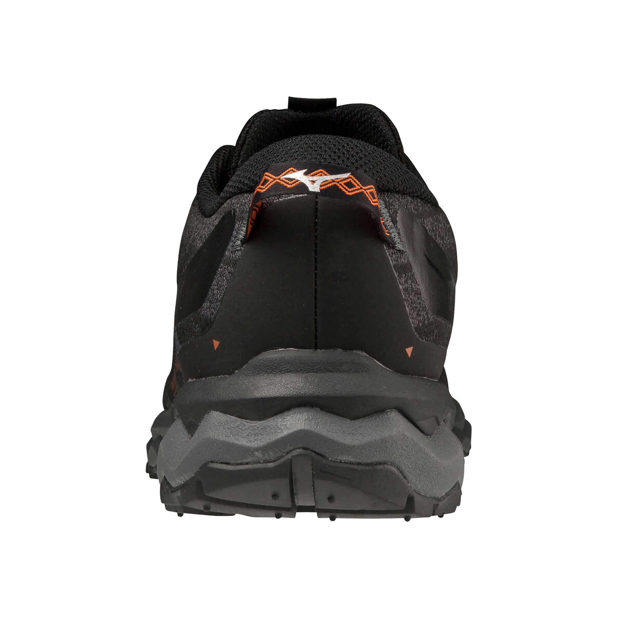 Mizuno DryLite Endura Calcetines Trail Running Hombre - Black