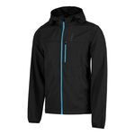 NEO Running jacket NEO  Feel the Vybe Fly Running jacket Men-black, turquoise