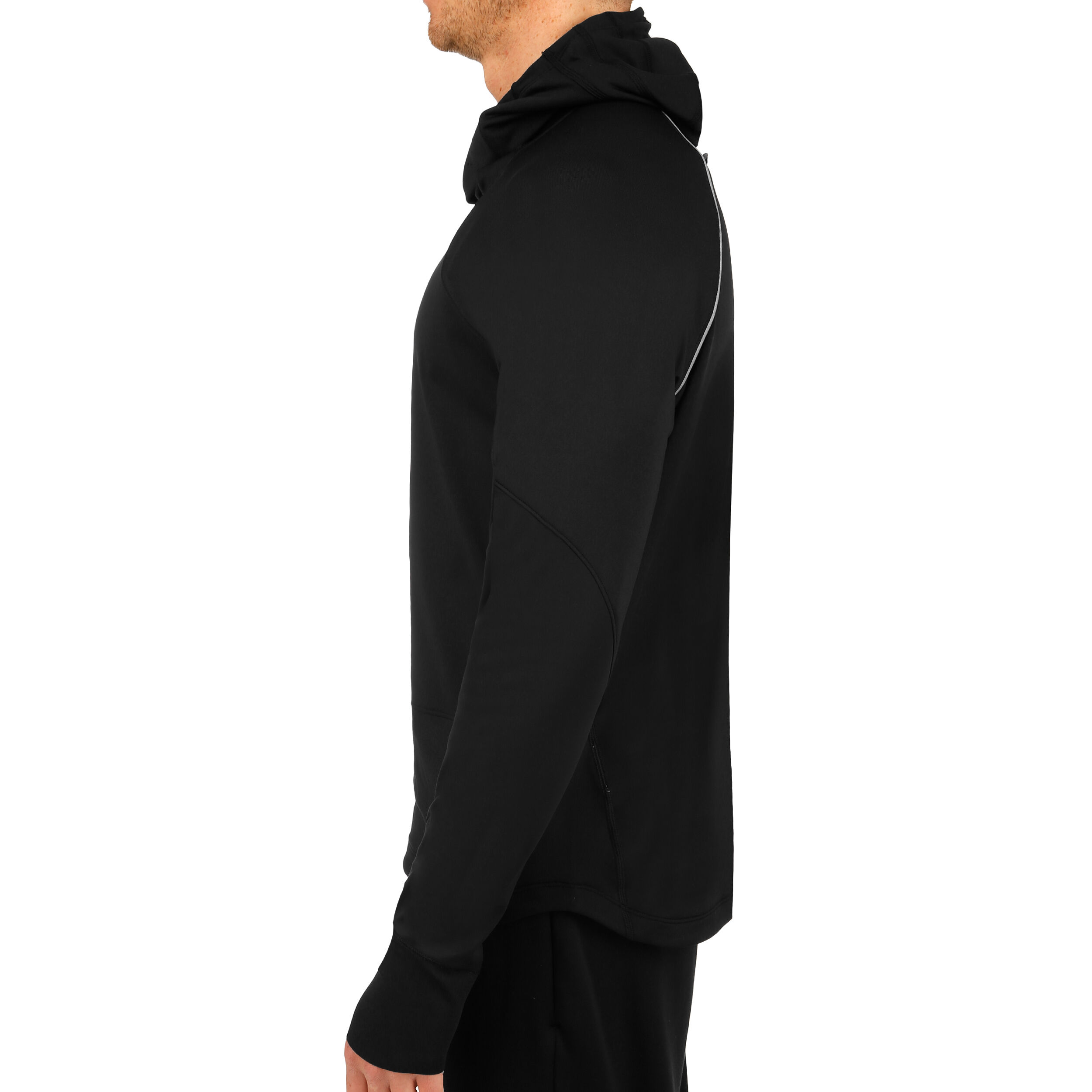 Buy Under Armour Gore Tex Windstopper Balaclava Running Jacket Men Black Dark Grey online Running Point COM