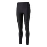 Puma Clothing Puma Ultraform Highwaist Fleece Shine All Over Print Tight Women-Black