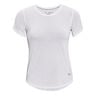 Streaker Running Shirt Women-White