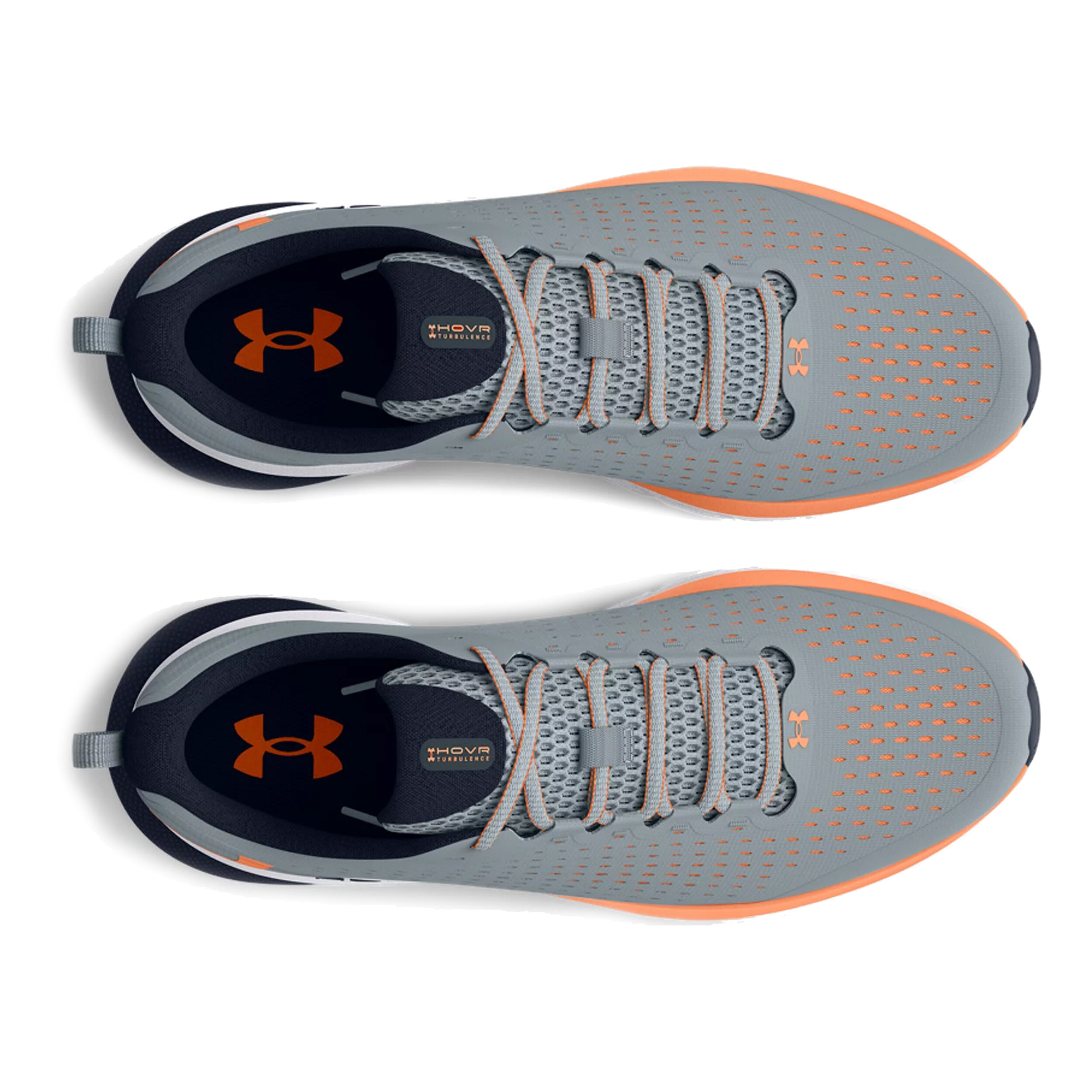 Buy Under Armour HOVR Turbulence Neutral Running Shoe Women Grey Orange online Running Point COM