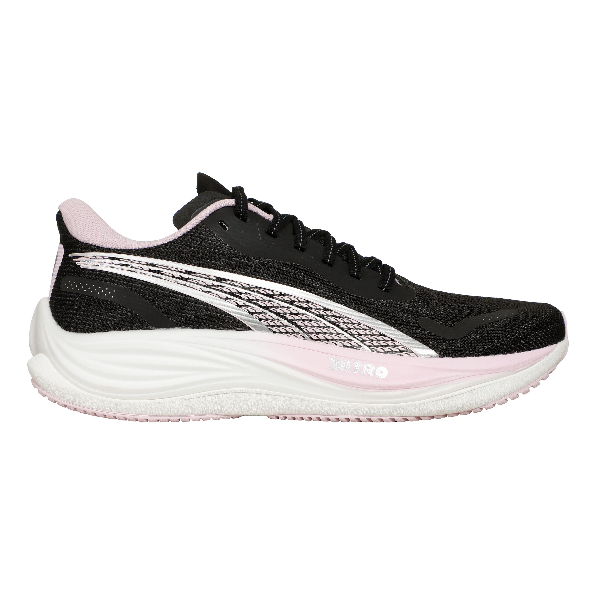 Buy Puma Velocity Nitro 3 Neutral Running Shoe Women Black Lilac online Running Point COM
