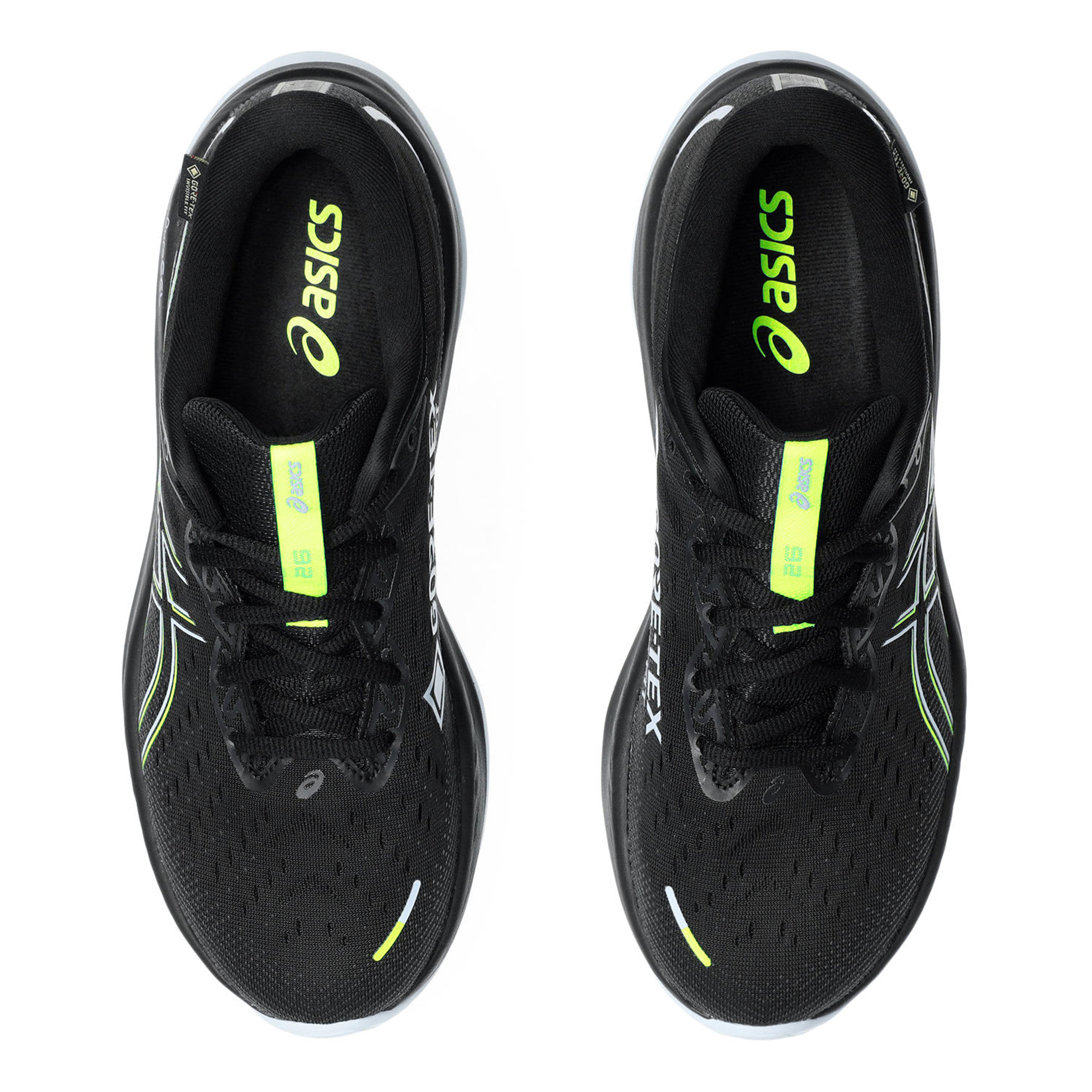 Buy ASICS Gel Cumulus 26 GTX Neutral Running Shoe Men Black Grey online Running Point COM