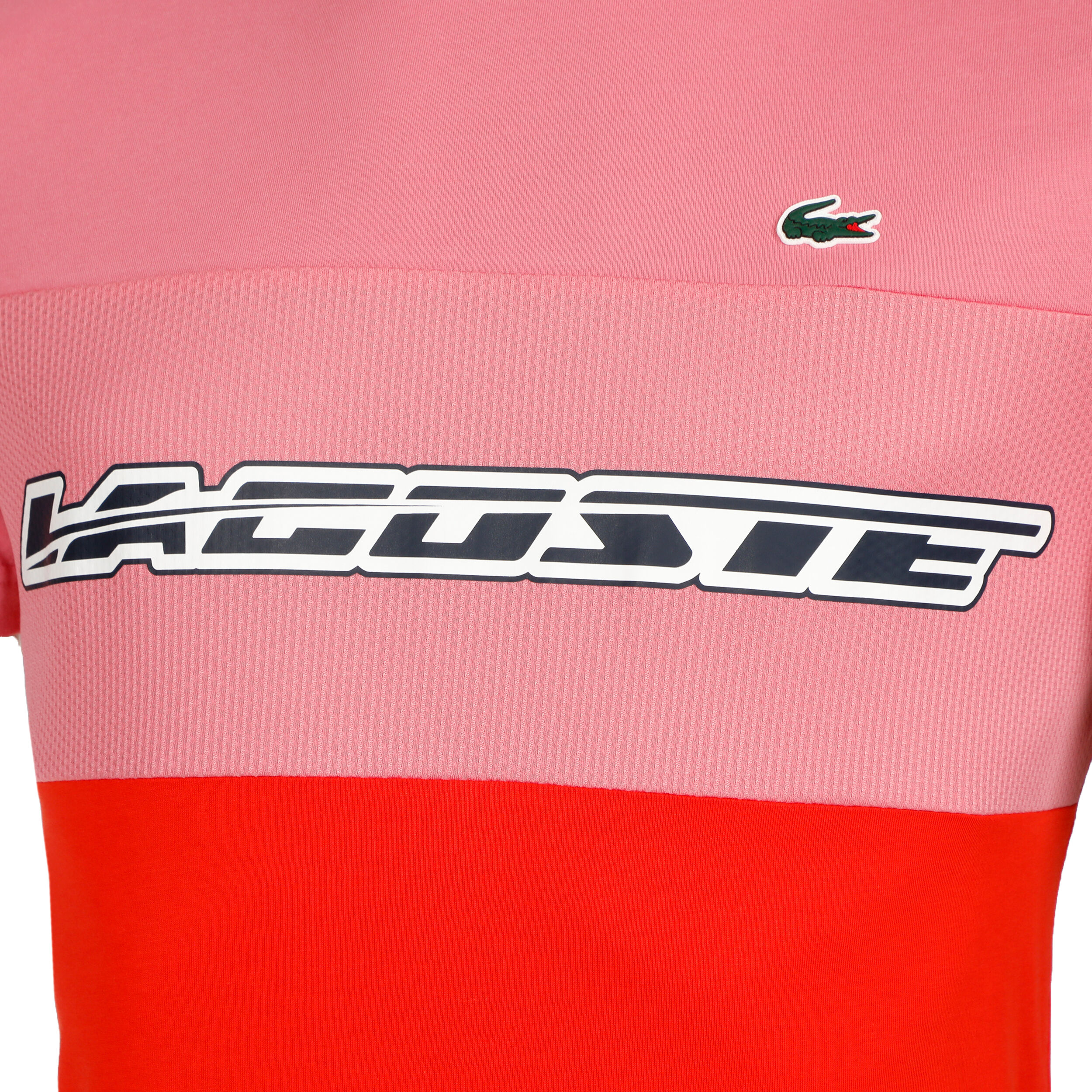 T Shirt Men Red Antique Pink