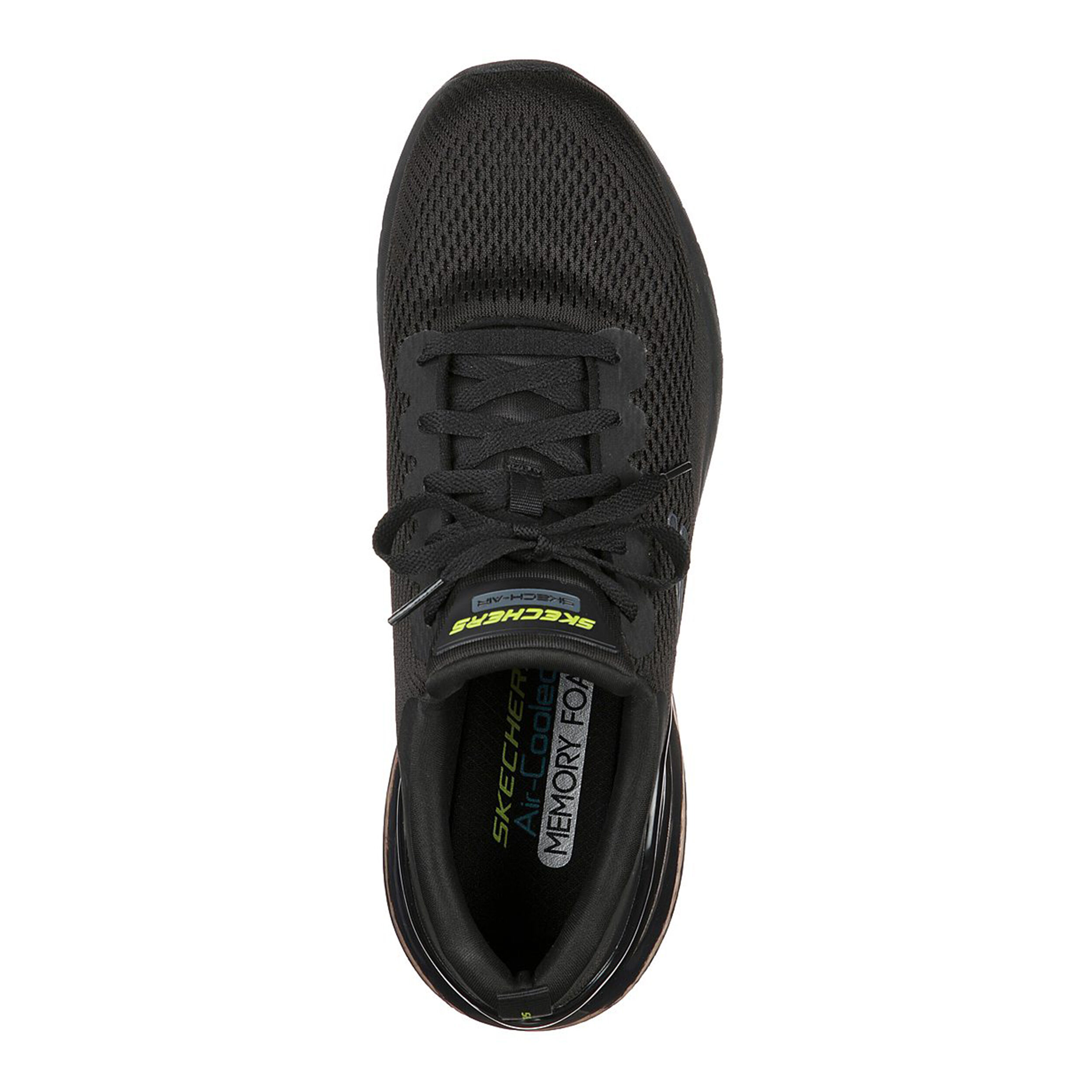 Buy Skechers Skech Air Stratus Maglev Sneakers Men Black Schwarz