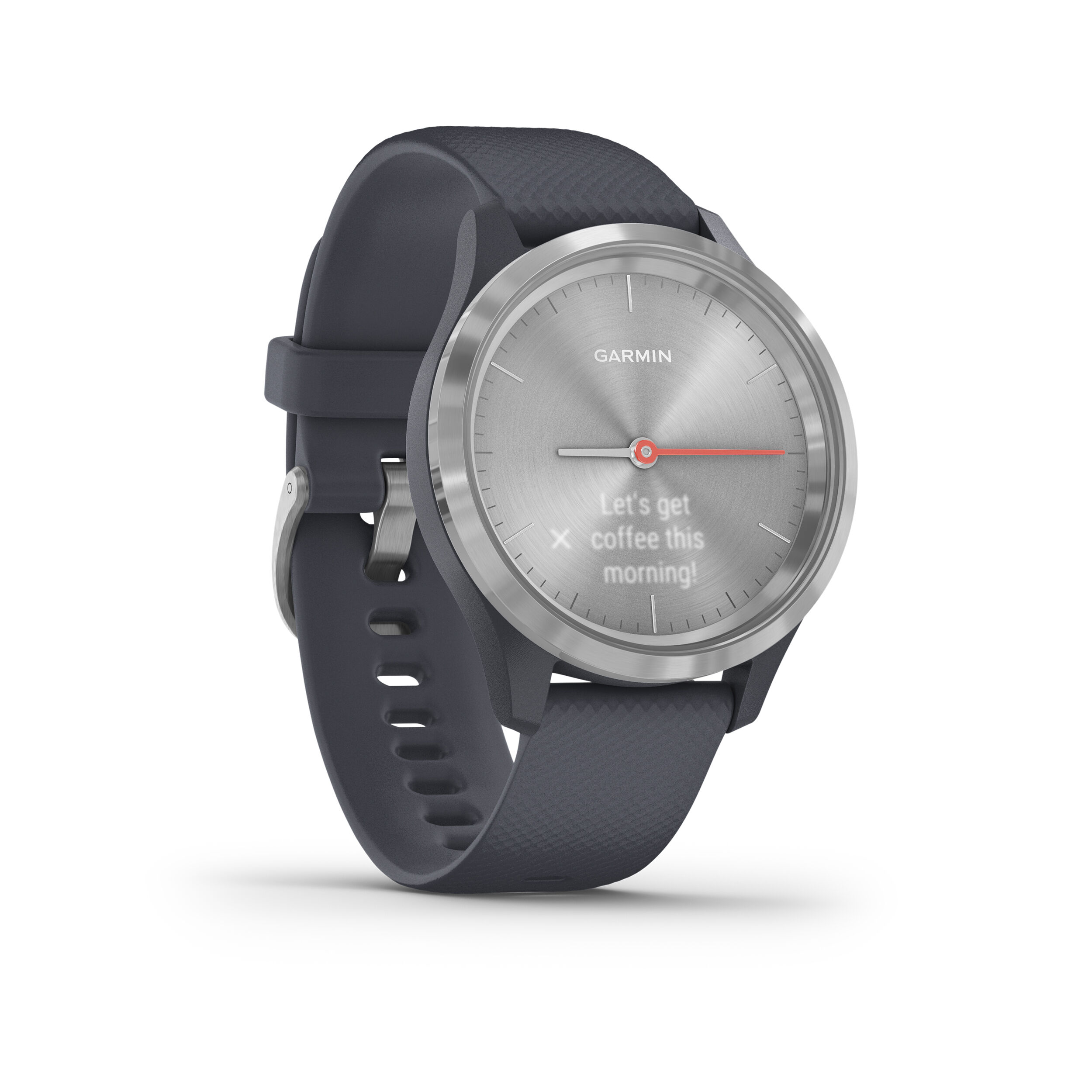 Garmin vivomove 3s silver new arrivals