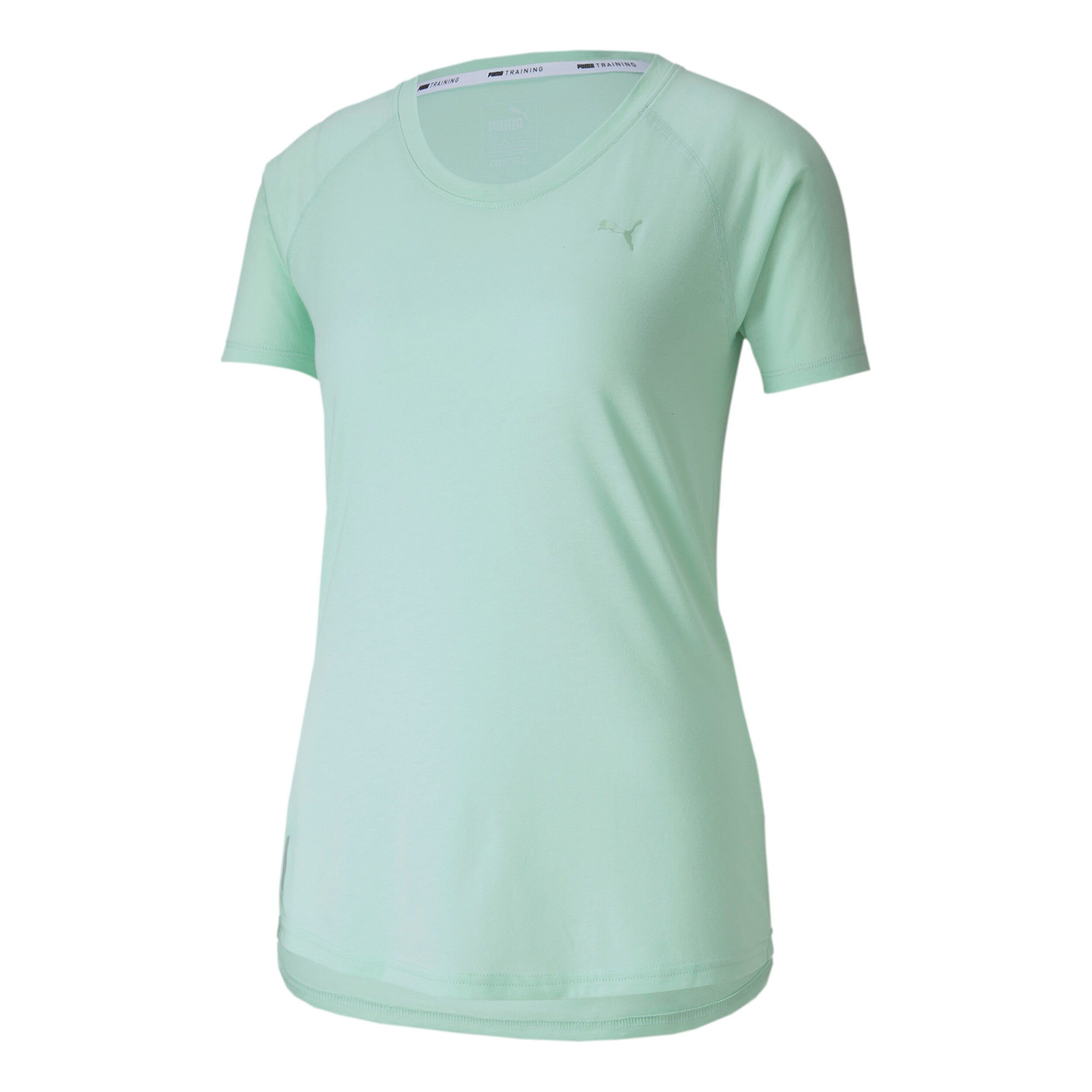 Buy Puma A.C.E. Raglan T Shirt Women Mint Light Green online Running Point COM