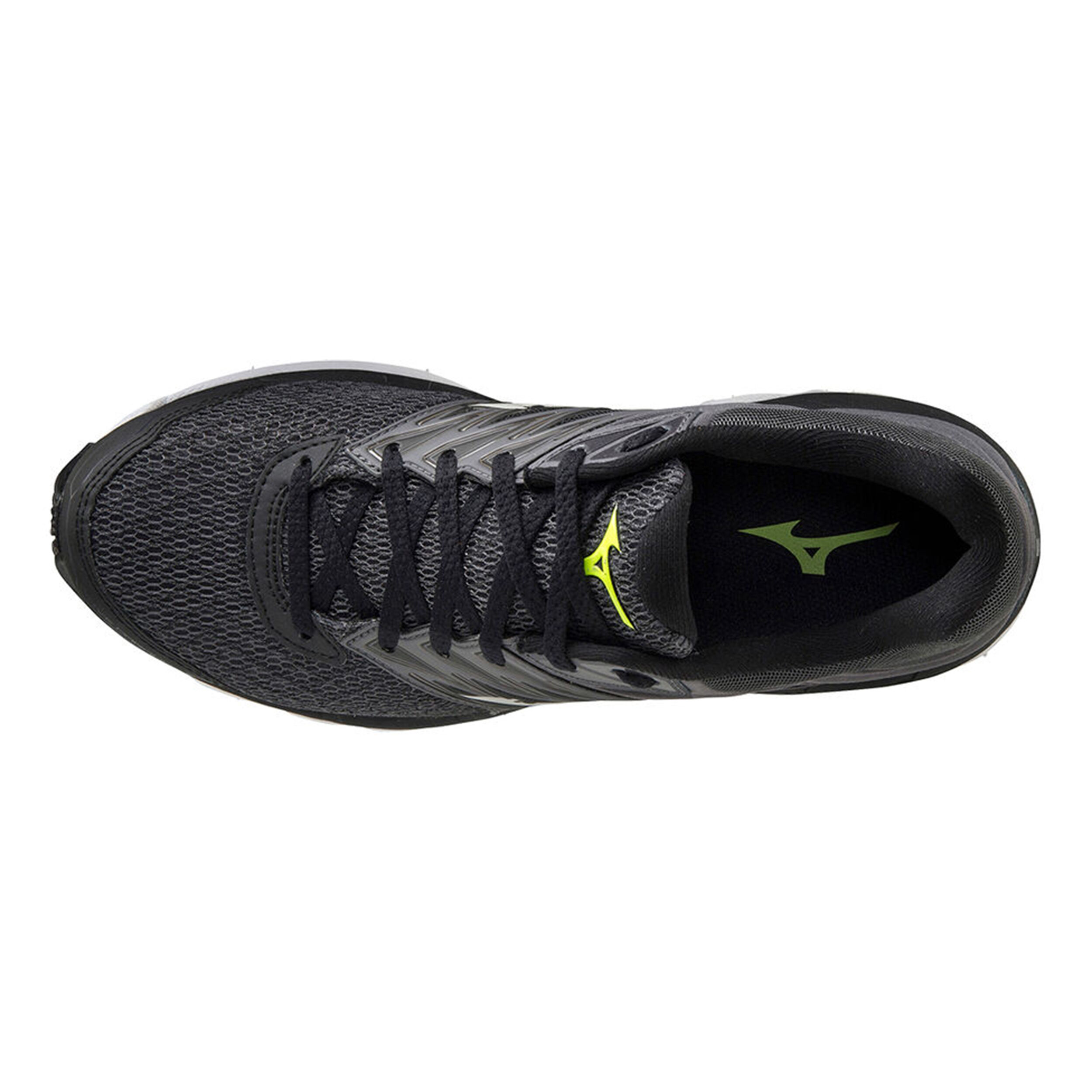 Buy Mizuno Wave Paradox 5 Neutral Running Shoe Men Black Dark Grey online Running Point COM