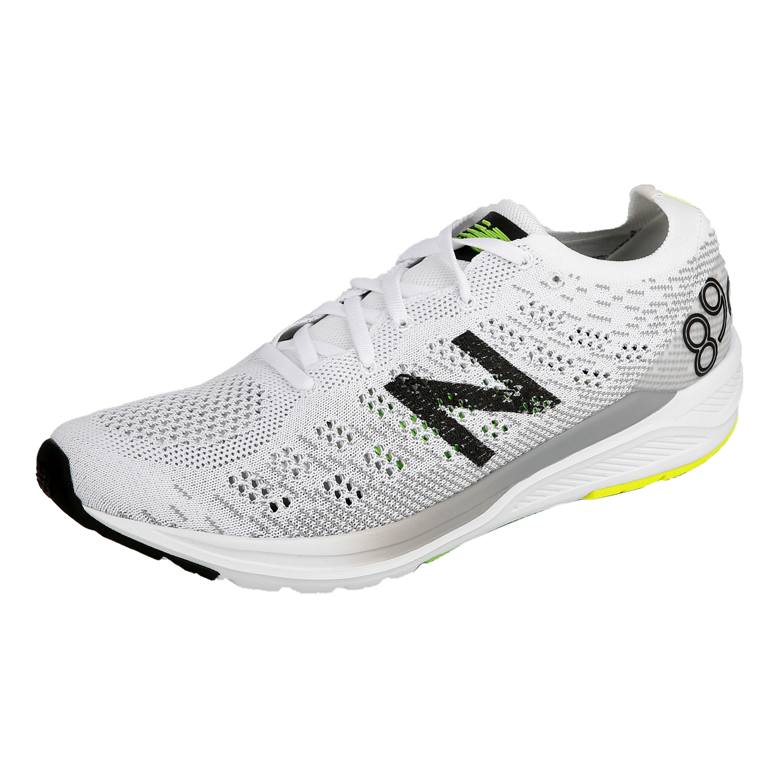 Buy New Balance 890 V7 Competition Running Shoe Men White Lightgrey online Running Point COM