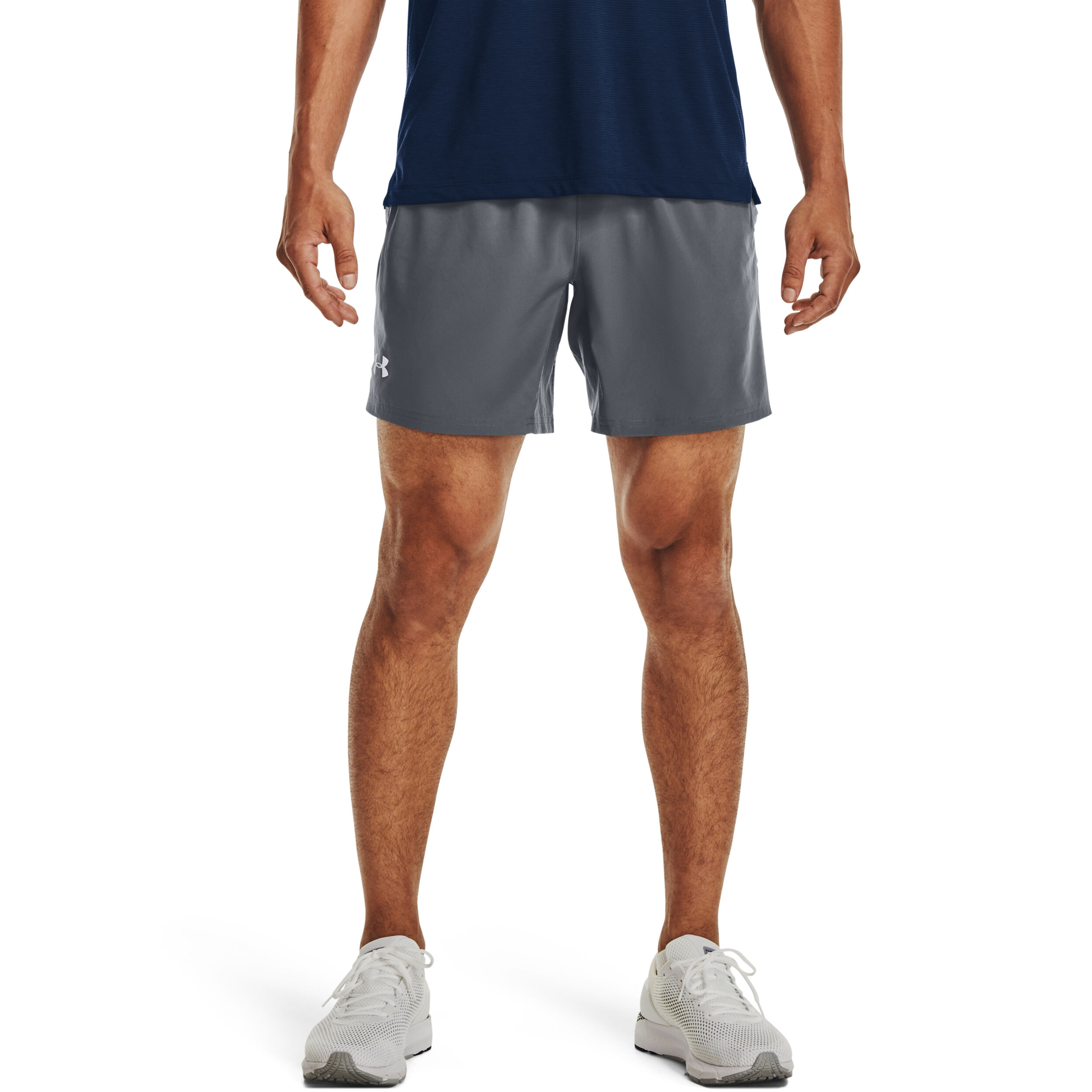 Under armour speed stride 7 inch shorts mens discount