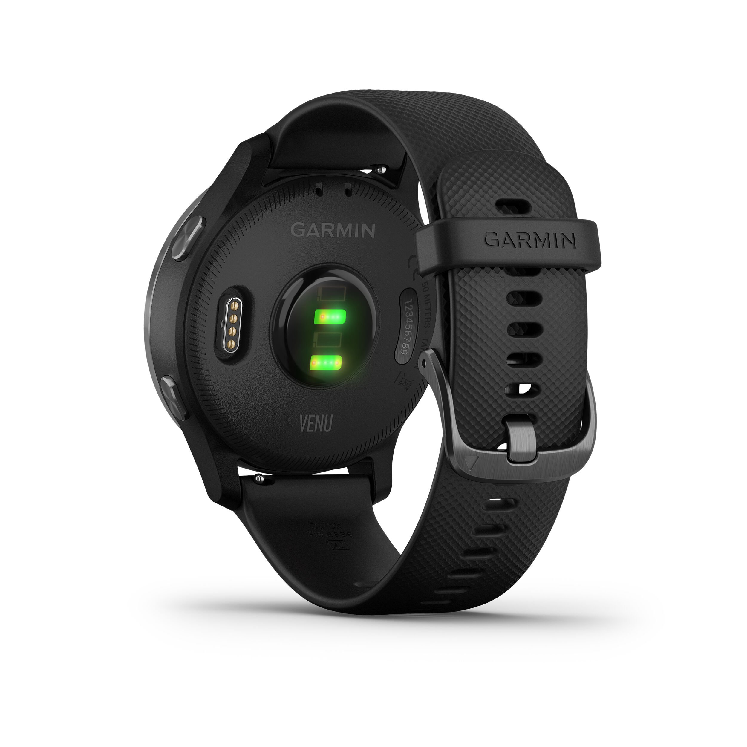 Watch running with pulse 2025