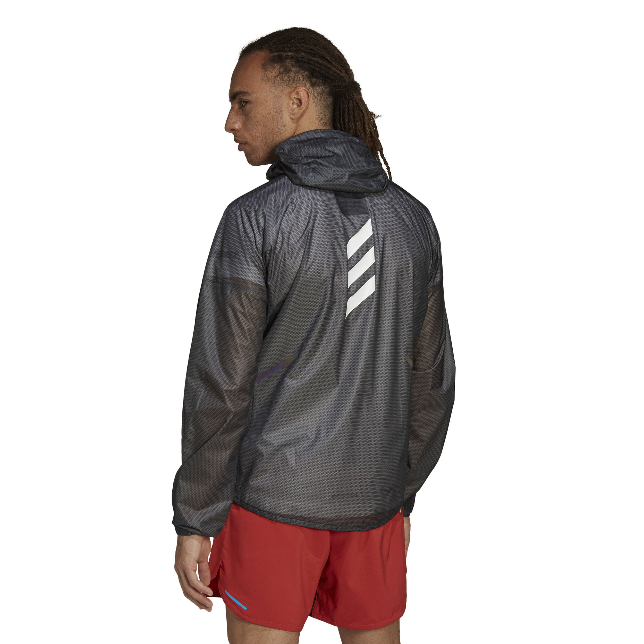 Buy adidas Terrex Agravic Rain Running Jacket Men Black online Running Point COM