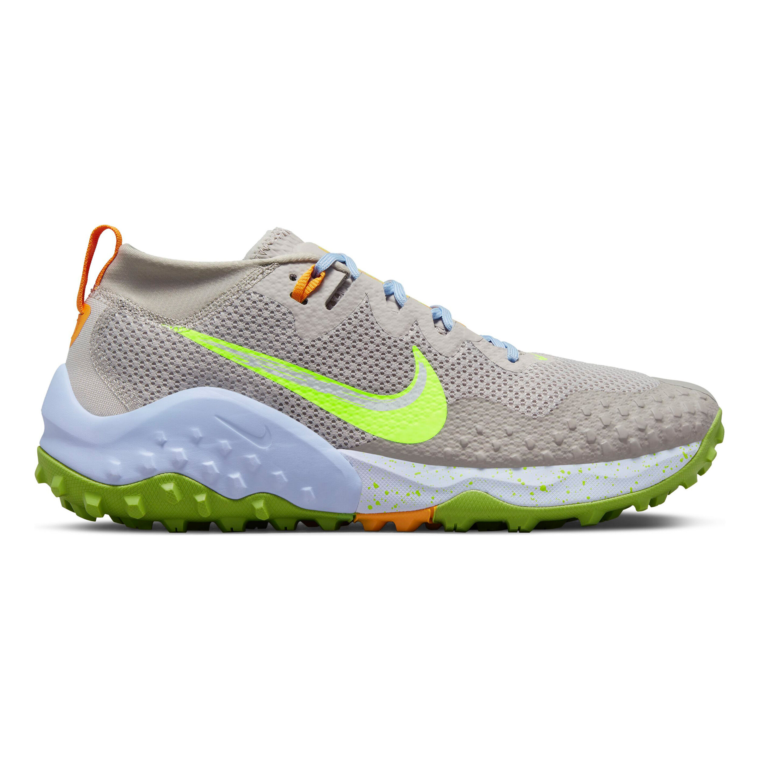 Buy Nike Wildhorse 7 Trail Running Shoe Men Beige Green online Running Point COM