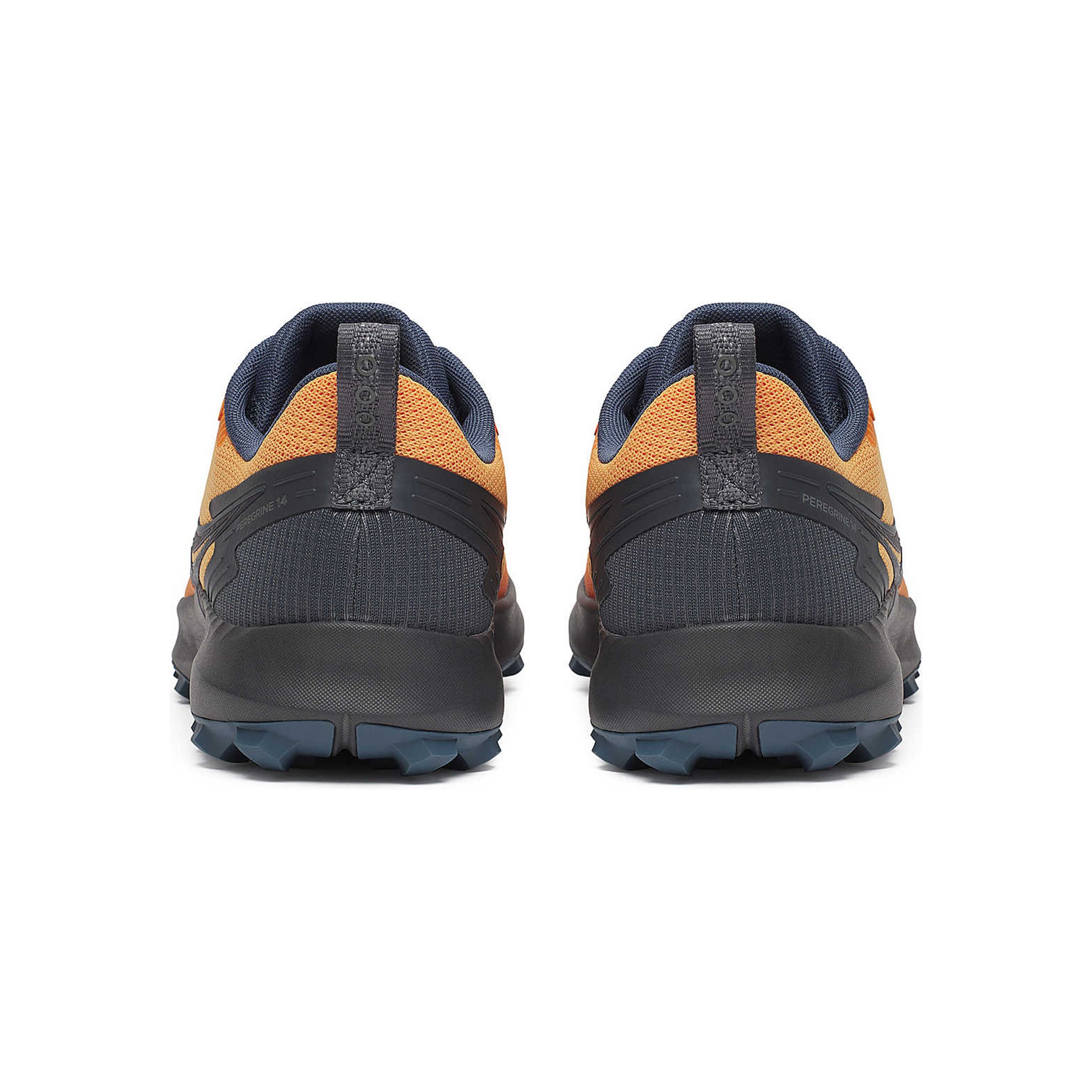 Saucony peregrine 6 orange cheap