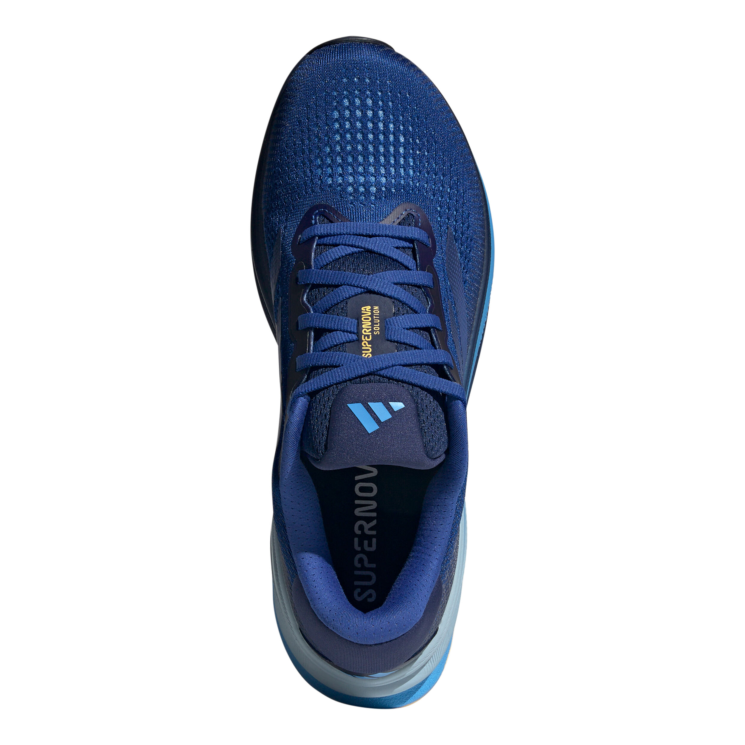 Buy adidas Supernova Solution Stability Running Shoe Men Dark Blue Blue online Running Point COM