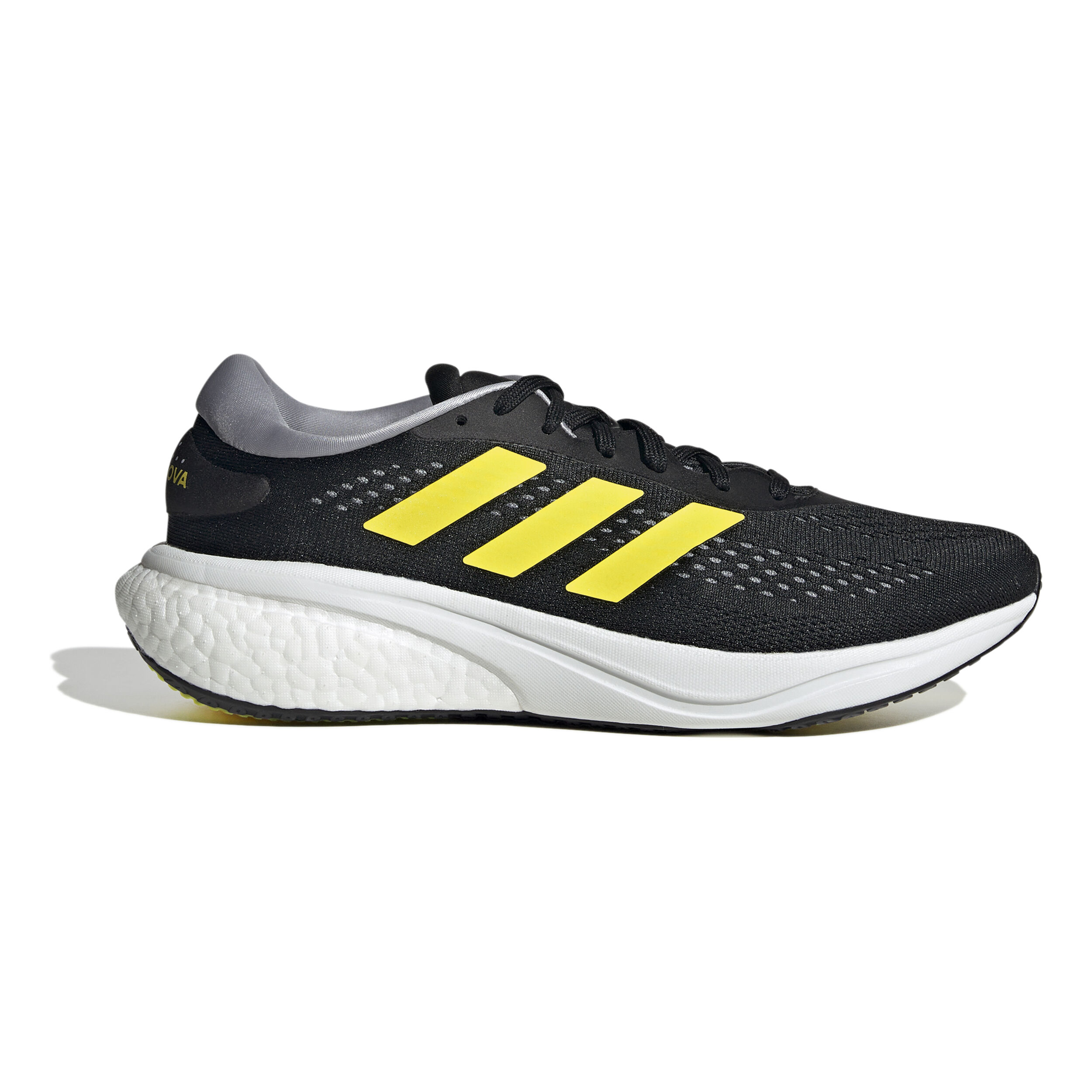Buy adidas Supernova 2 Neutral Running Shoe Men Black Yellow in size 44 2 3 online Running Point COM