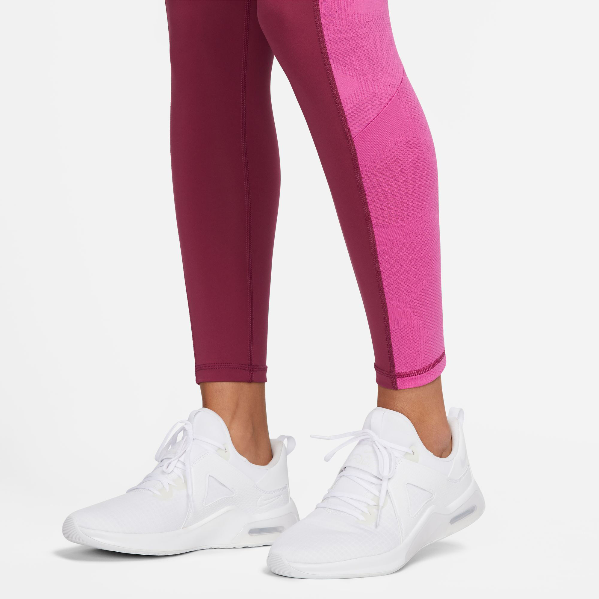 Nike pinksicle tights on sale